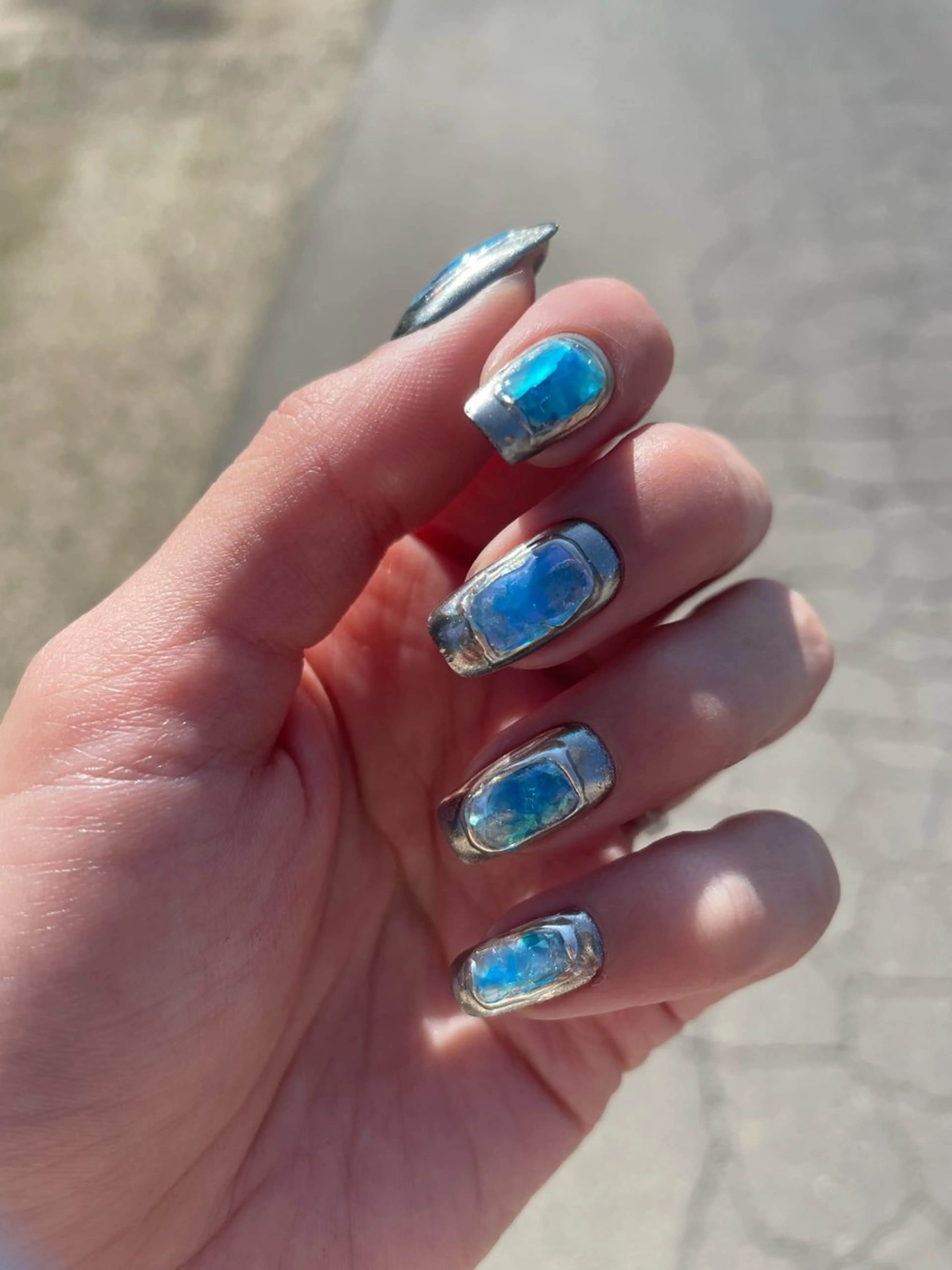 ネイル ハンドネイル pochoco nailsのネイルデザイン