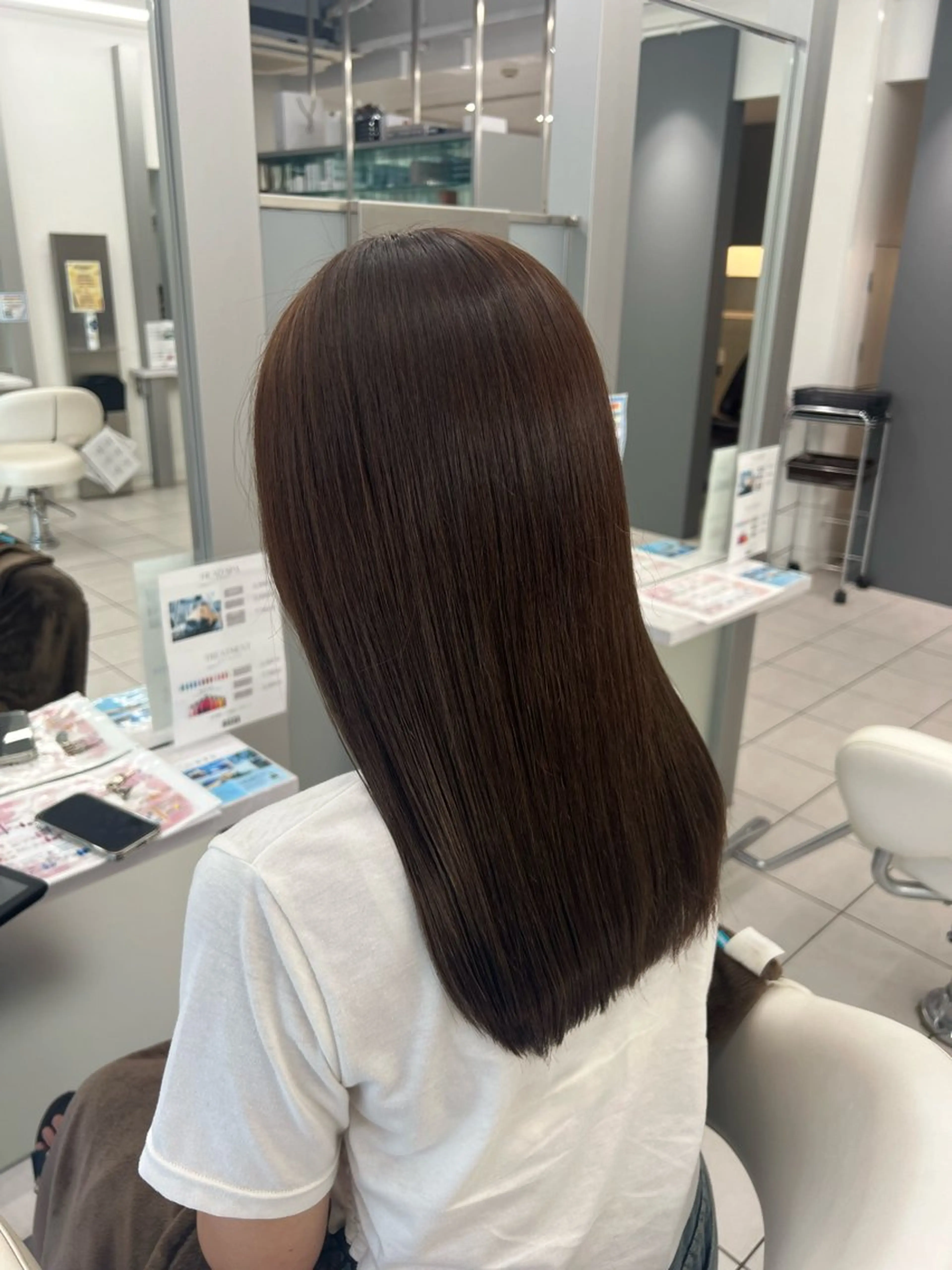 🍒カットカラー🍒の写真