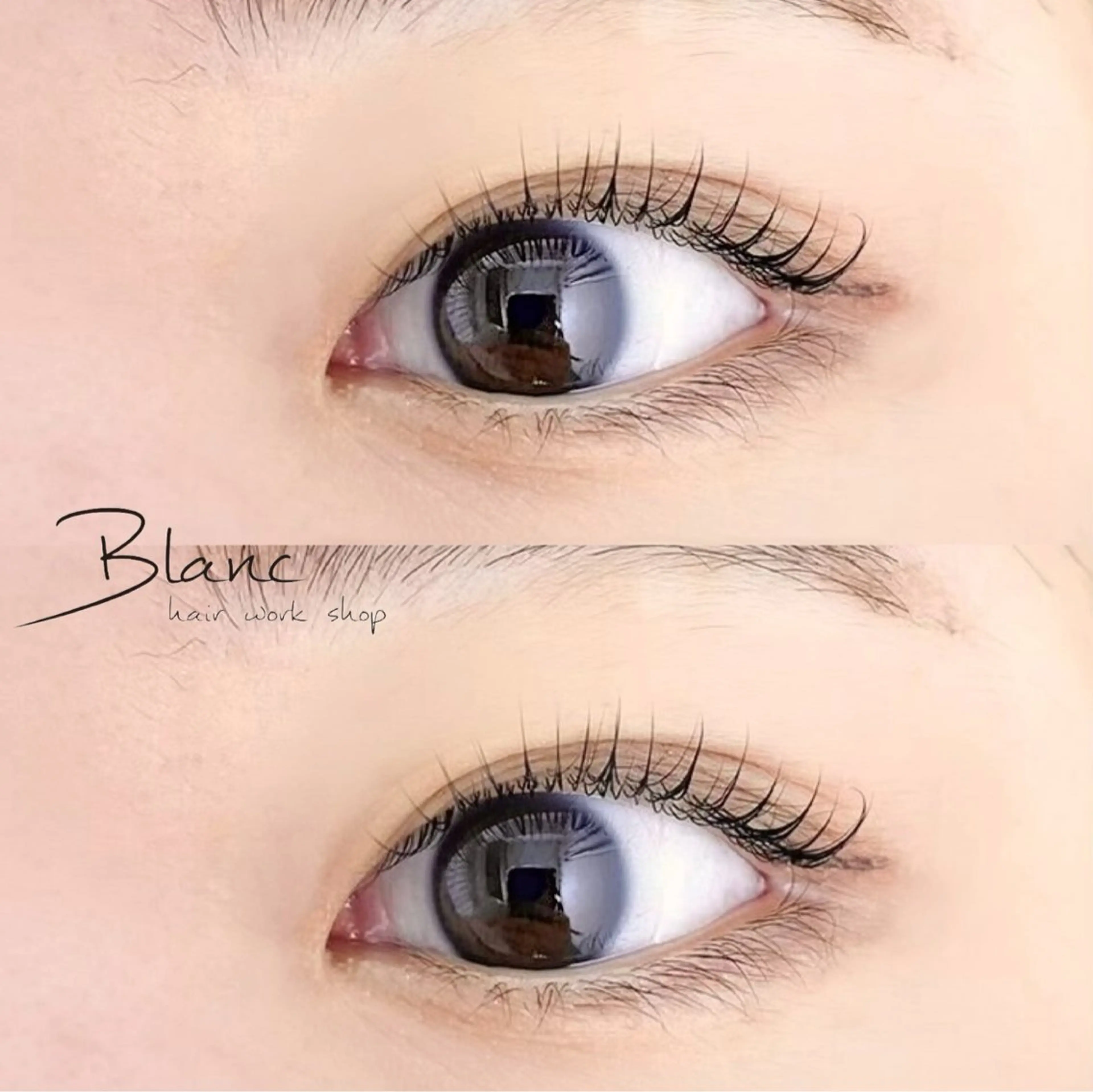 マツエク・マツパ まつげパーマ Blanc梅田茶屋町 【まつげパーマ・眉】の眉毛・アイブロウイメージ