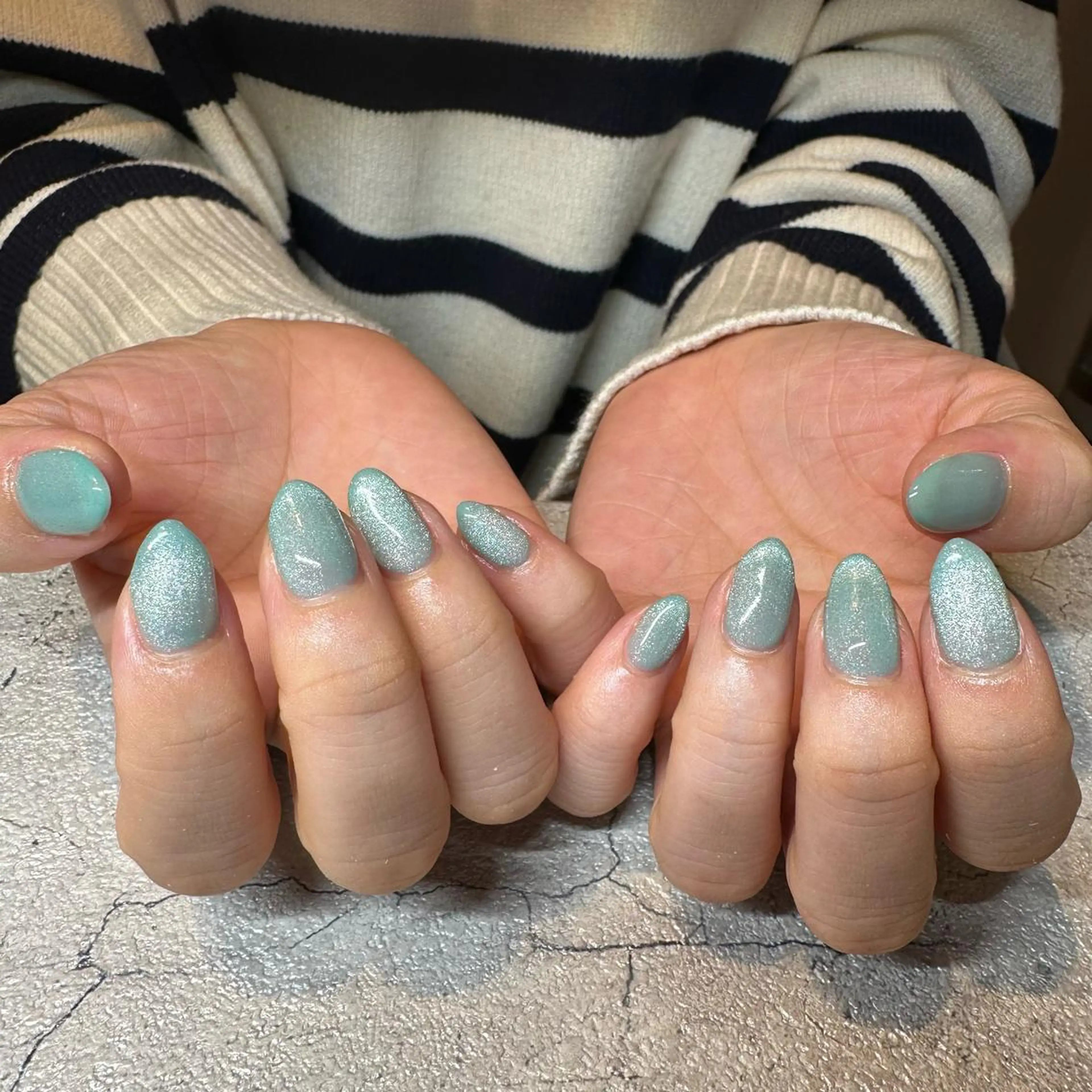 ネイル ハンドネイル Tocowaka マエダのネイルデザイン