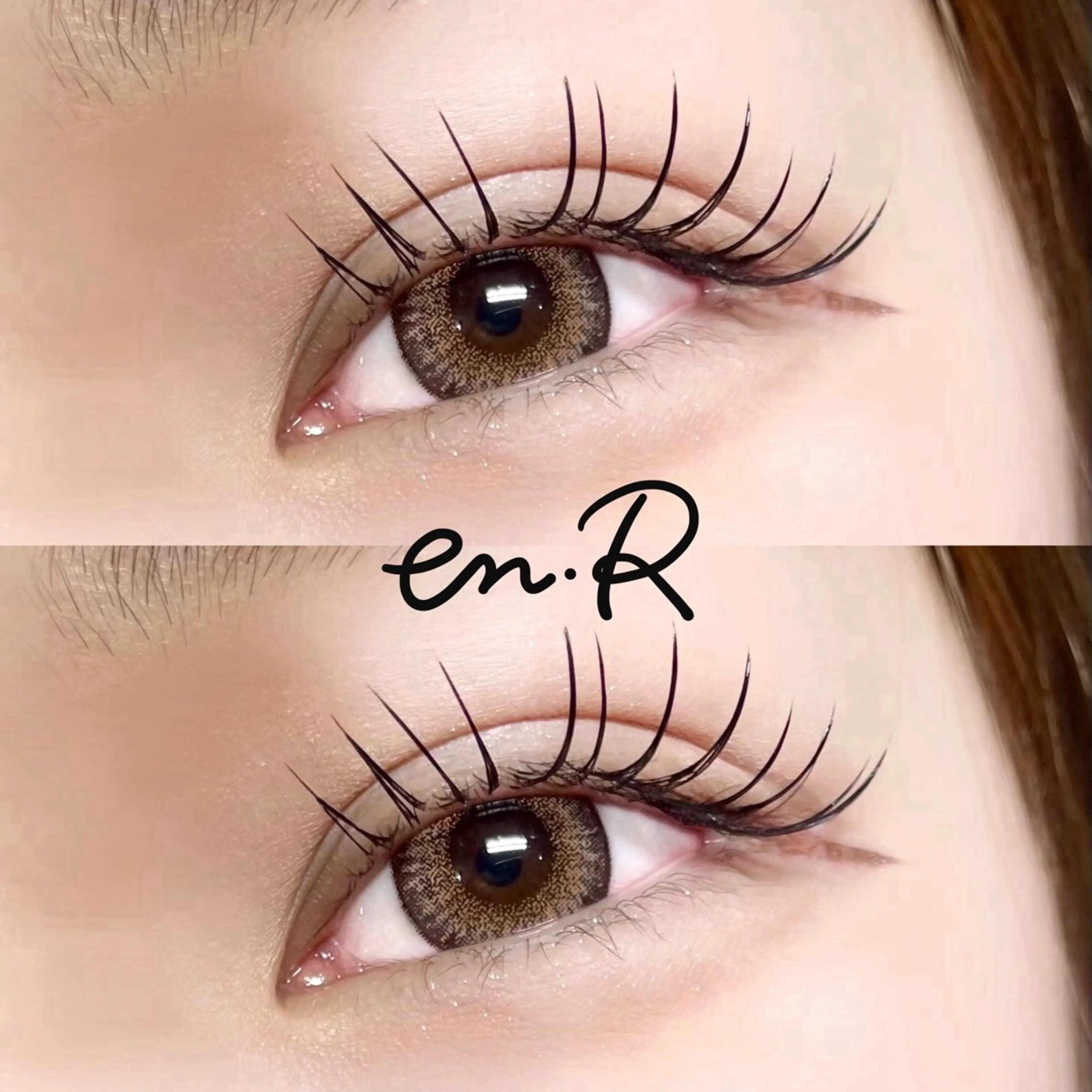 💛リペア・付け足し4week🧡140本メニュー🧚‍♀️✨長持ちコーティング付きの写真