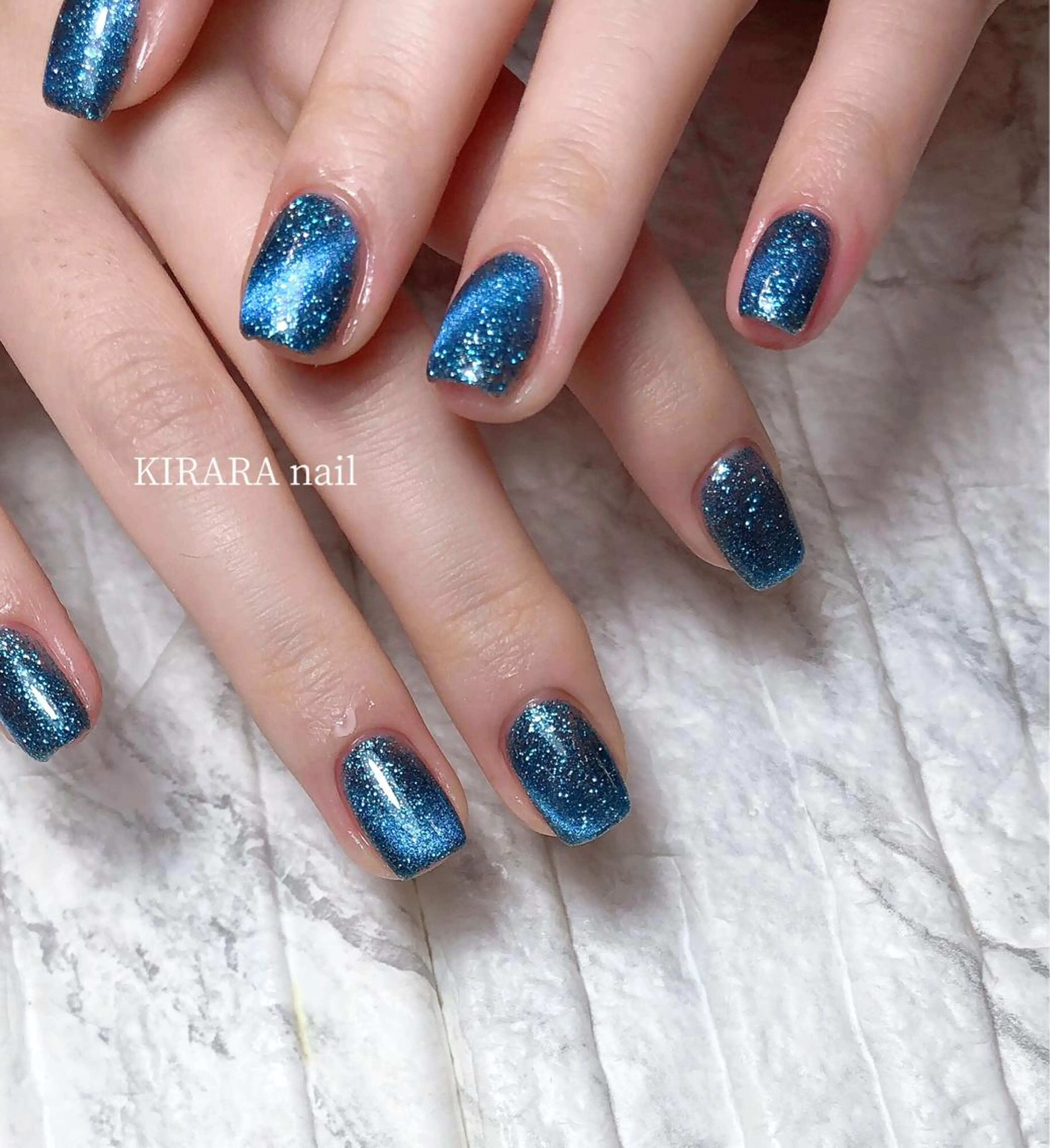 ネイル ハンドネイル KIRARA ネイルサロンのネイルデザイン