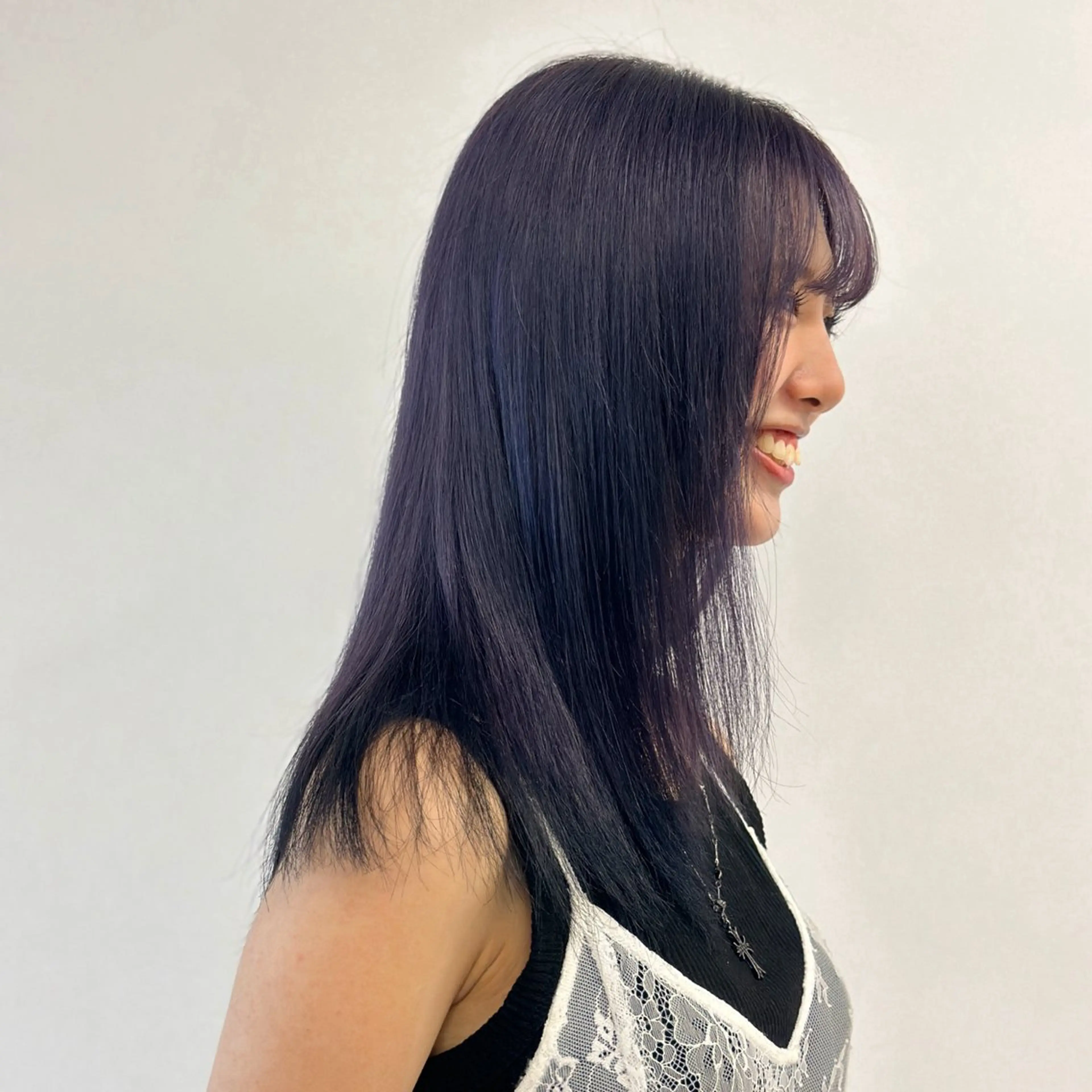 カラー 広がり・パサつき改善 /ツヤ美髪/こうたのヘアスタイル