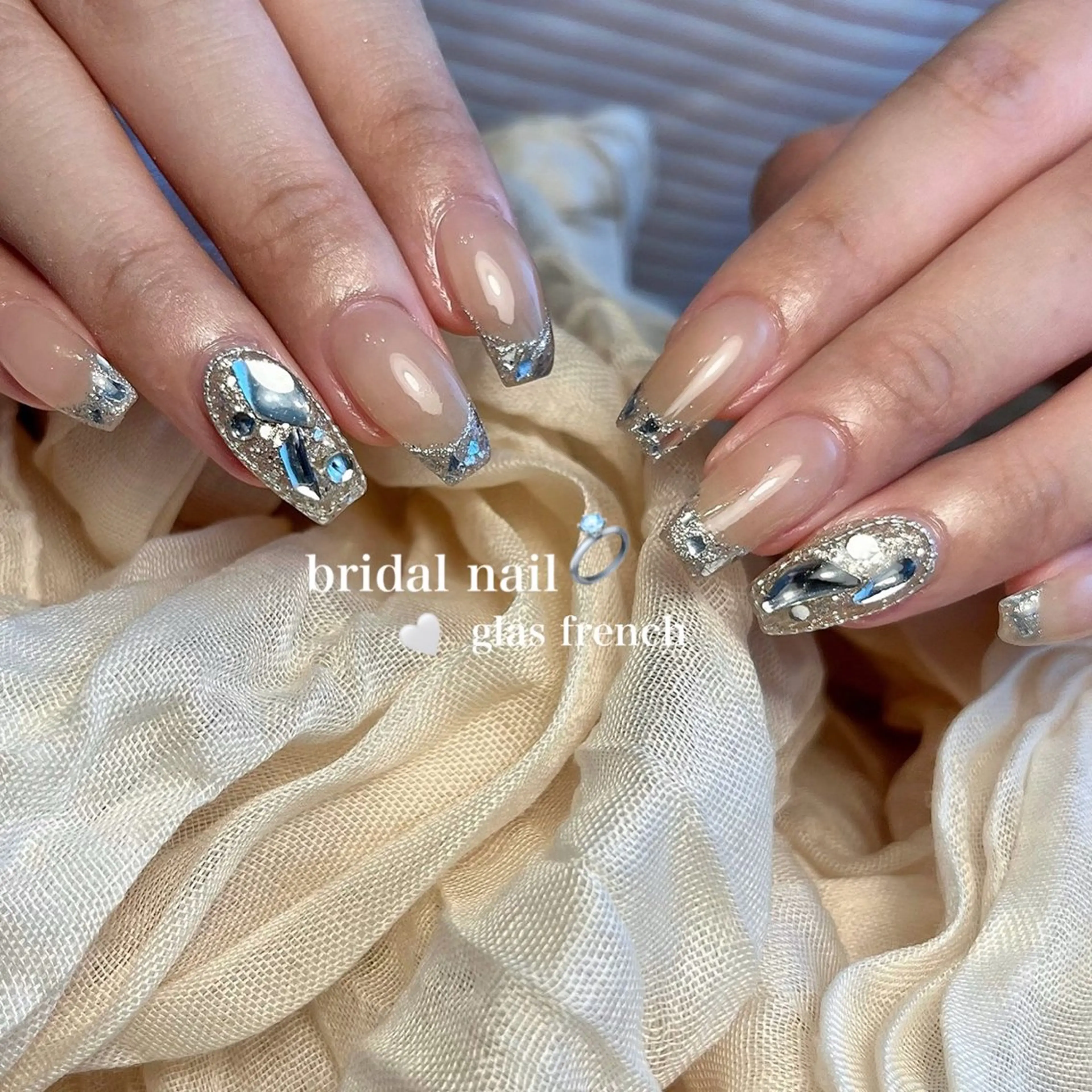 ネイル Emo nailのネイルデザイン