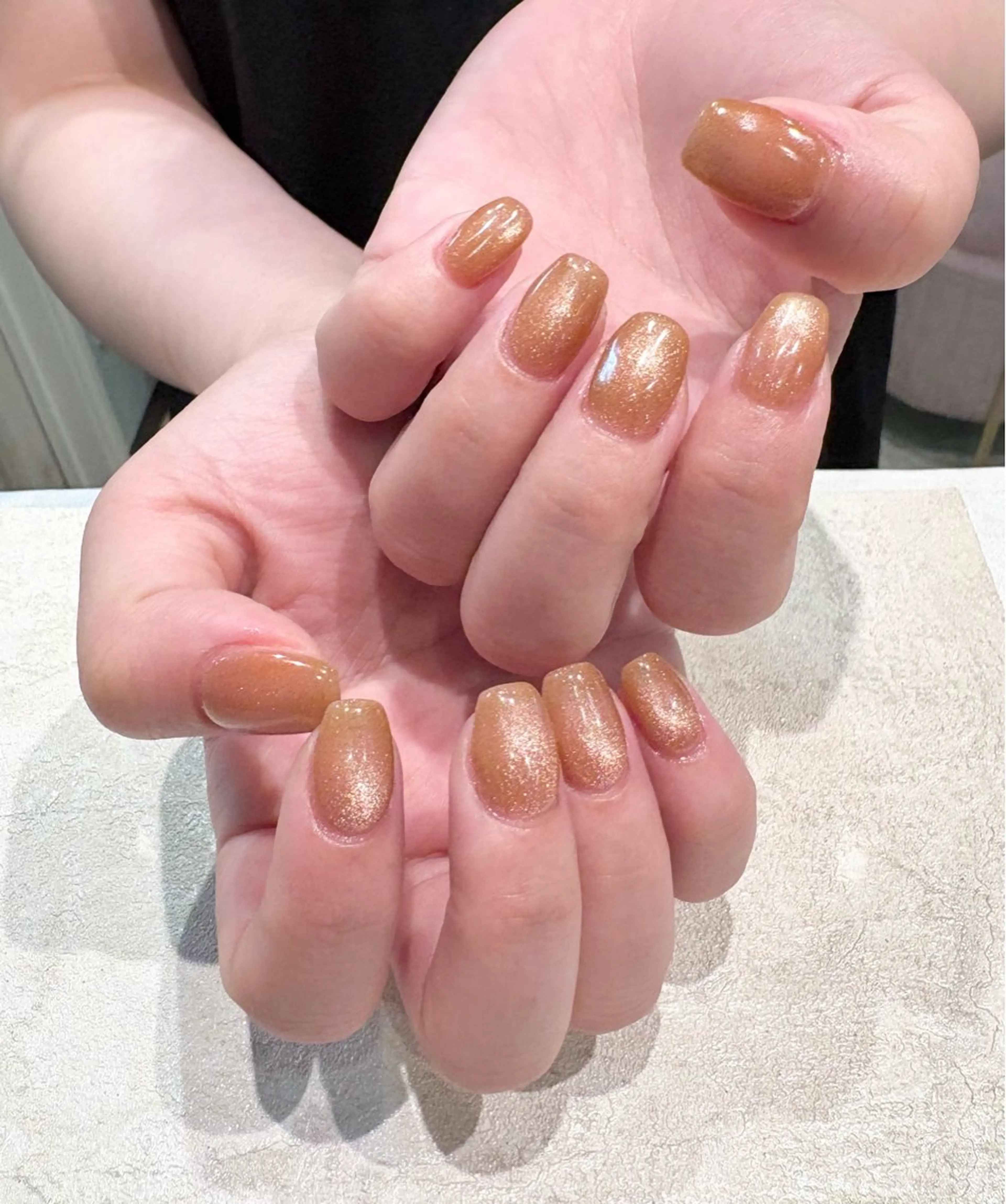 ネイル ハンドネイル ecrin 💎 mayuのネイルデザイン