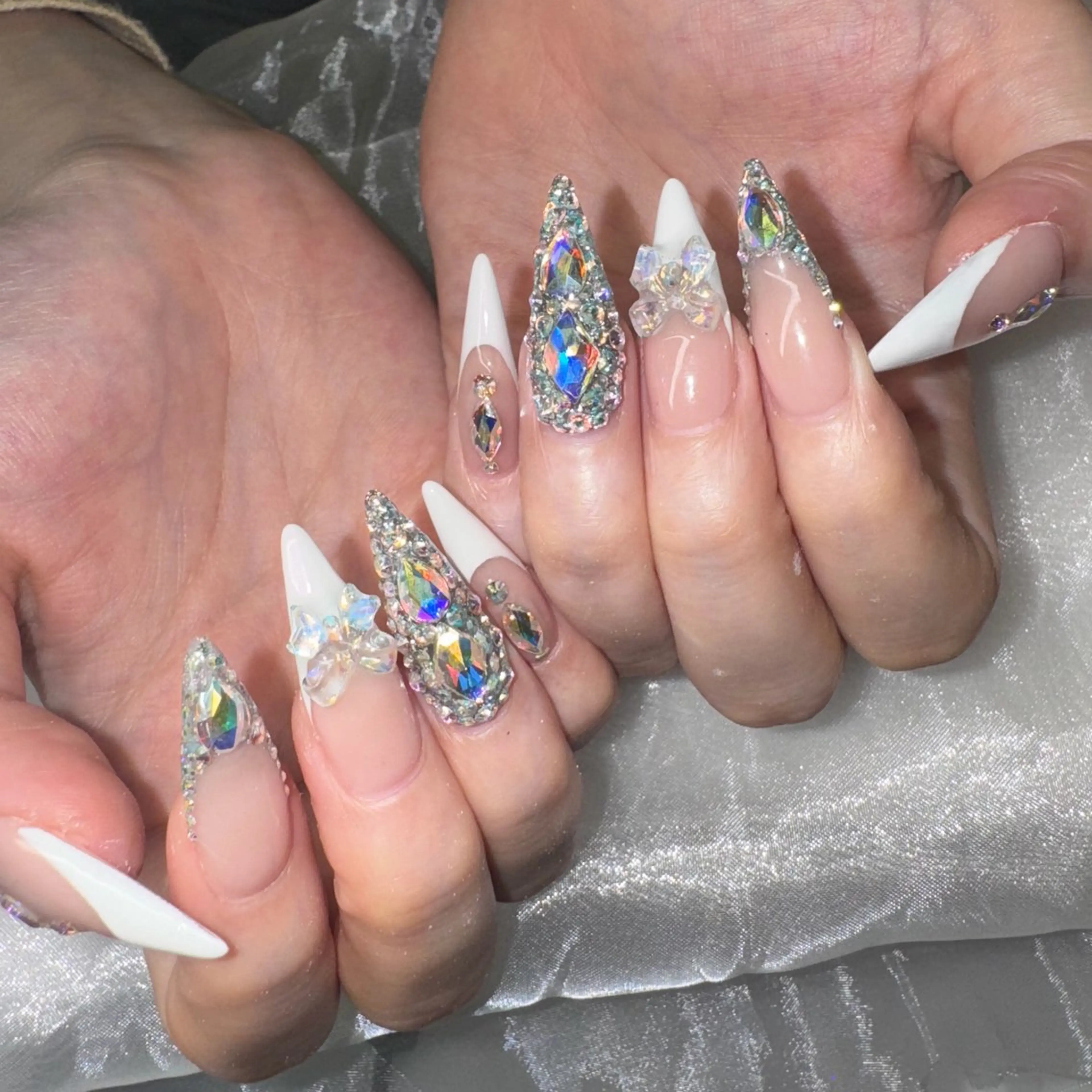 ネイル ハンドネイル Nail Salon MooNのネイルデザイン