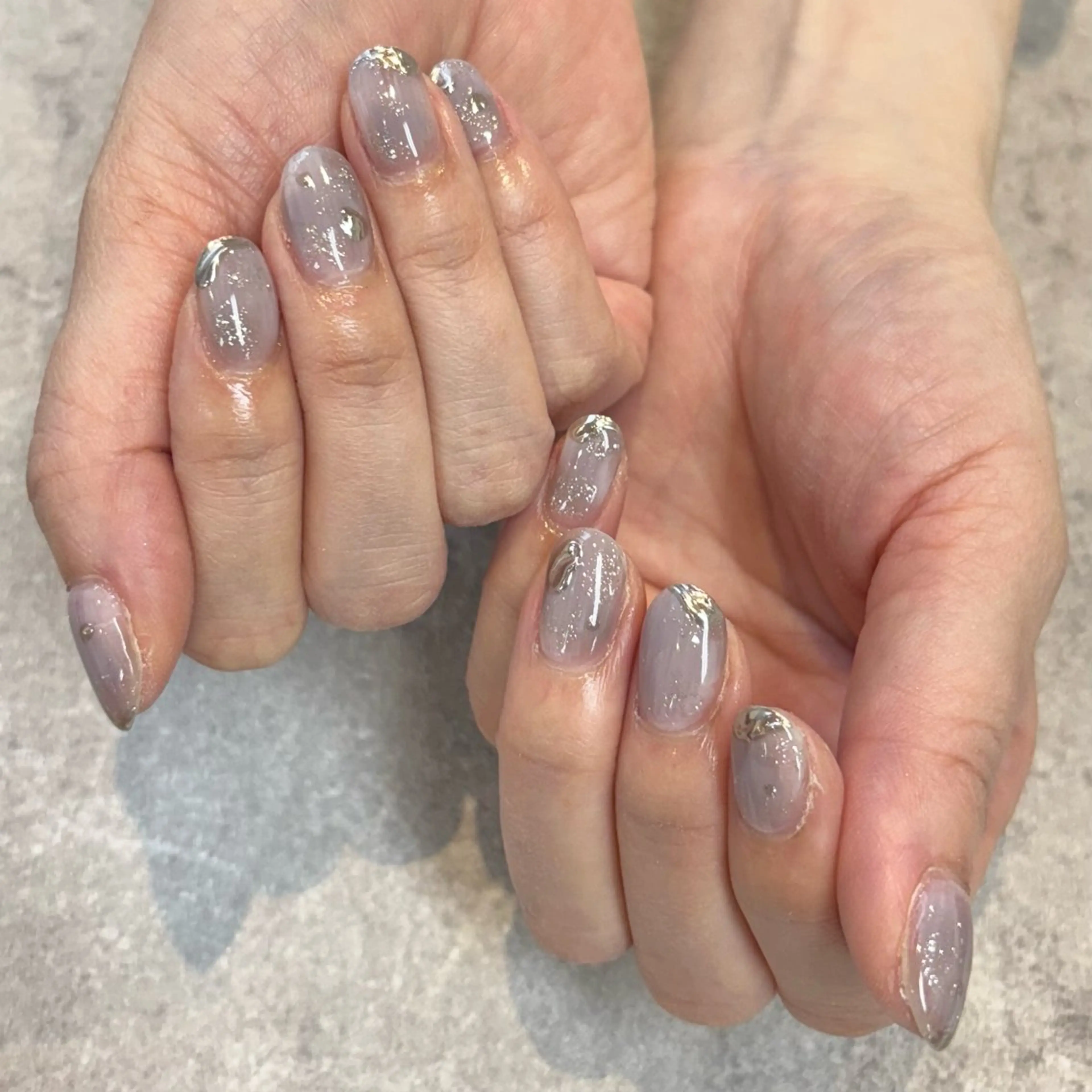 ネイル ハンドネイル NUMAZAWA KASUMIのネイルデザイン