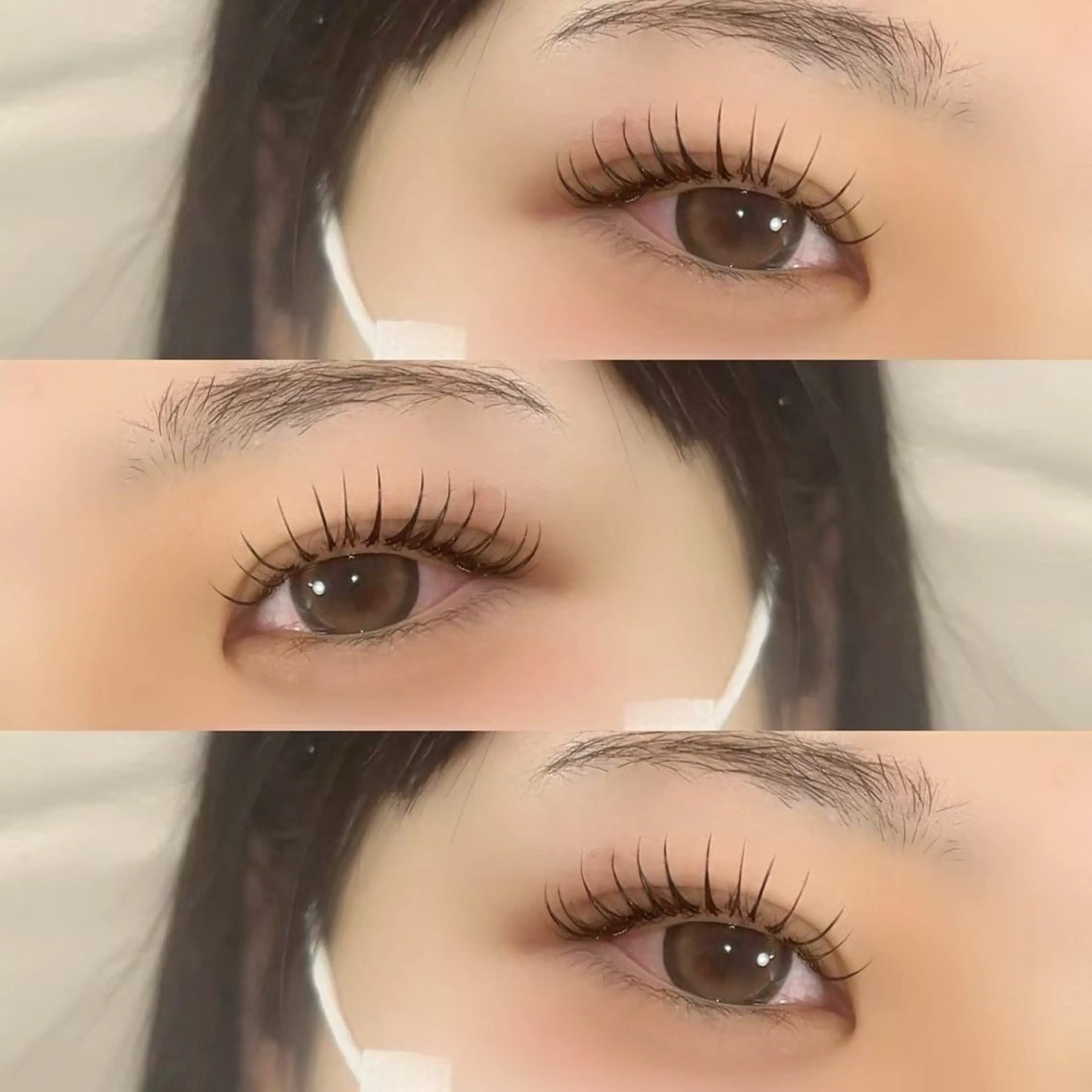 マツエク・マツパ やまざき りかのマツエク・マツパデザイン