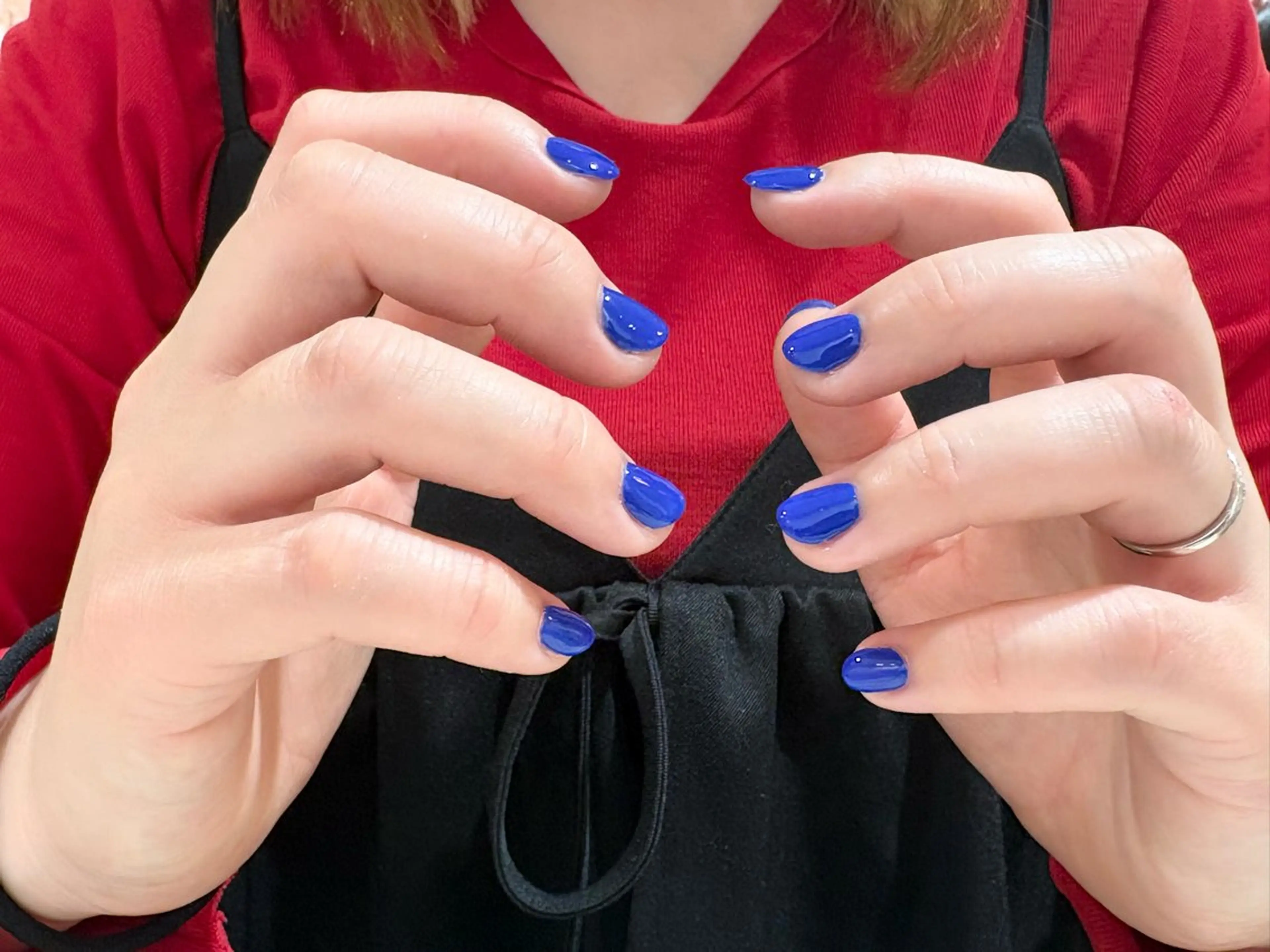 ネイル She TSUBAKIのネイルデザイン