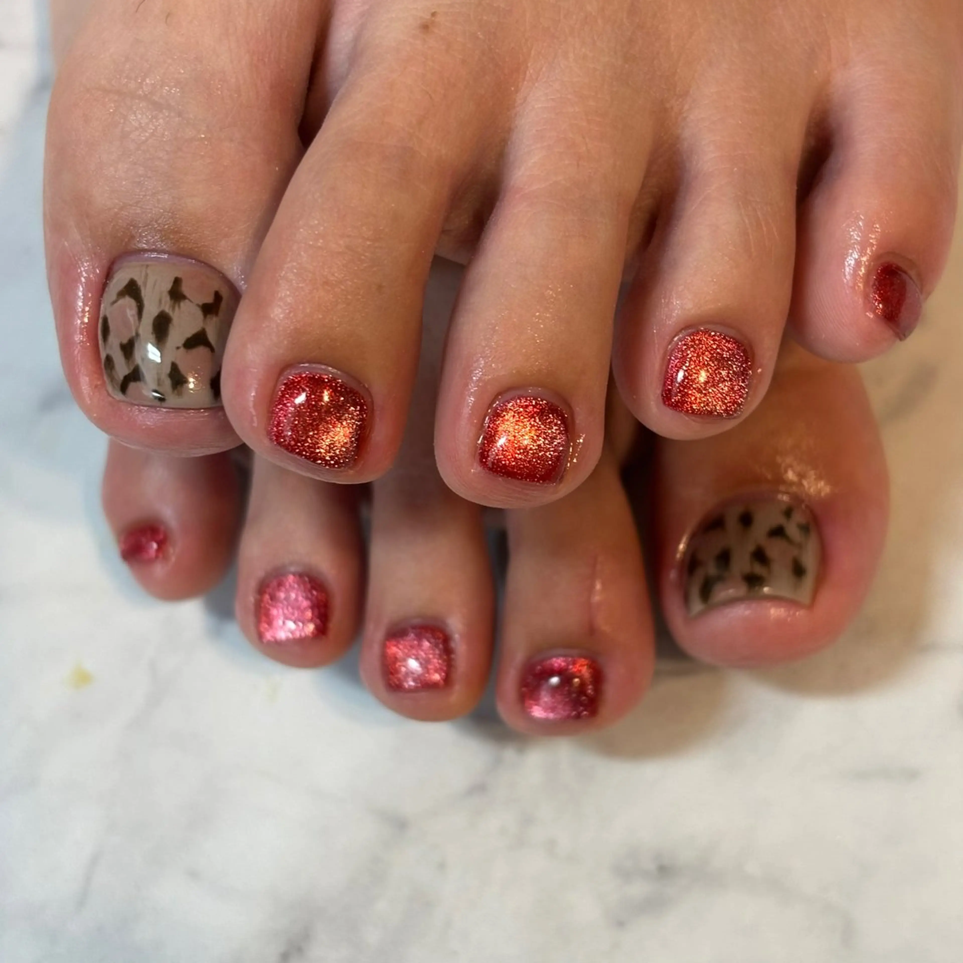 ネイル es nailのネイルデザイン