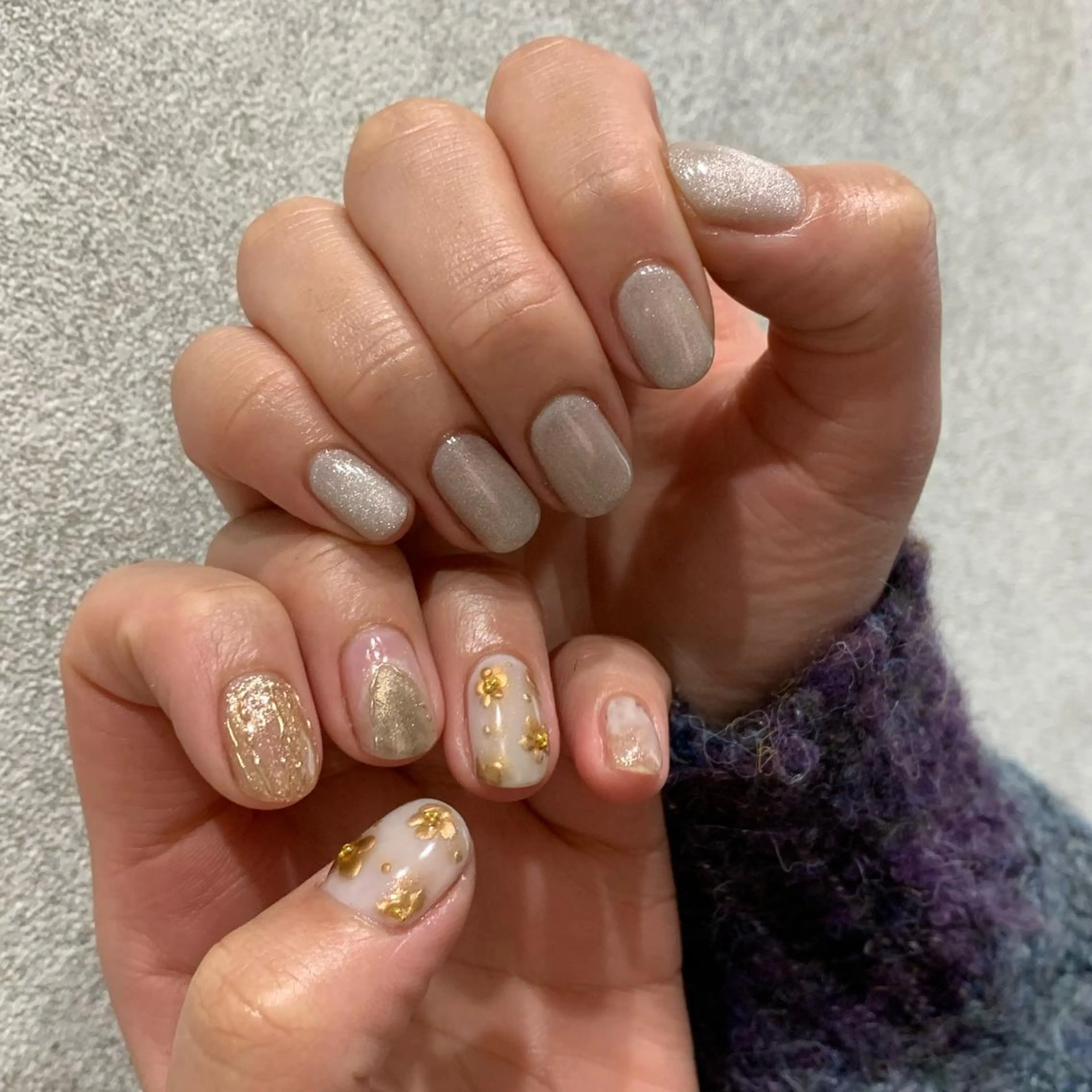 ネイル nail salon matsuRikaのネイルデザイン