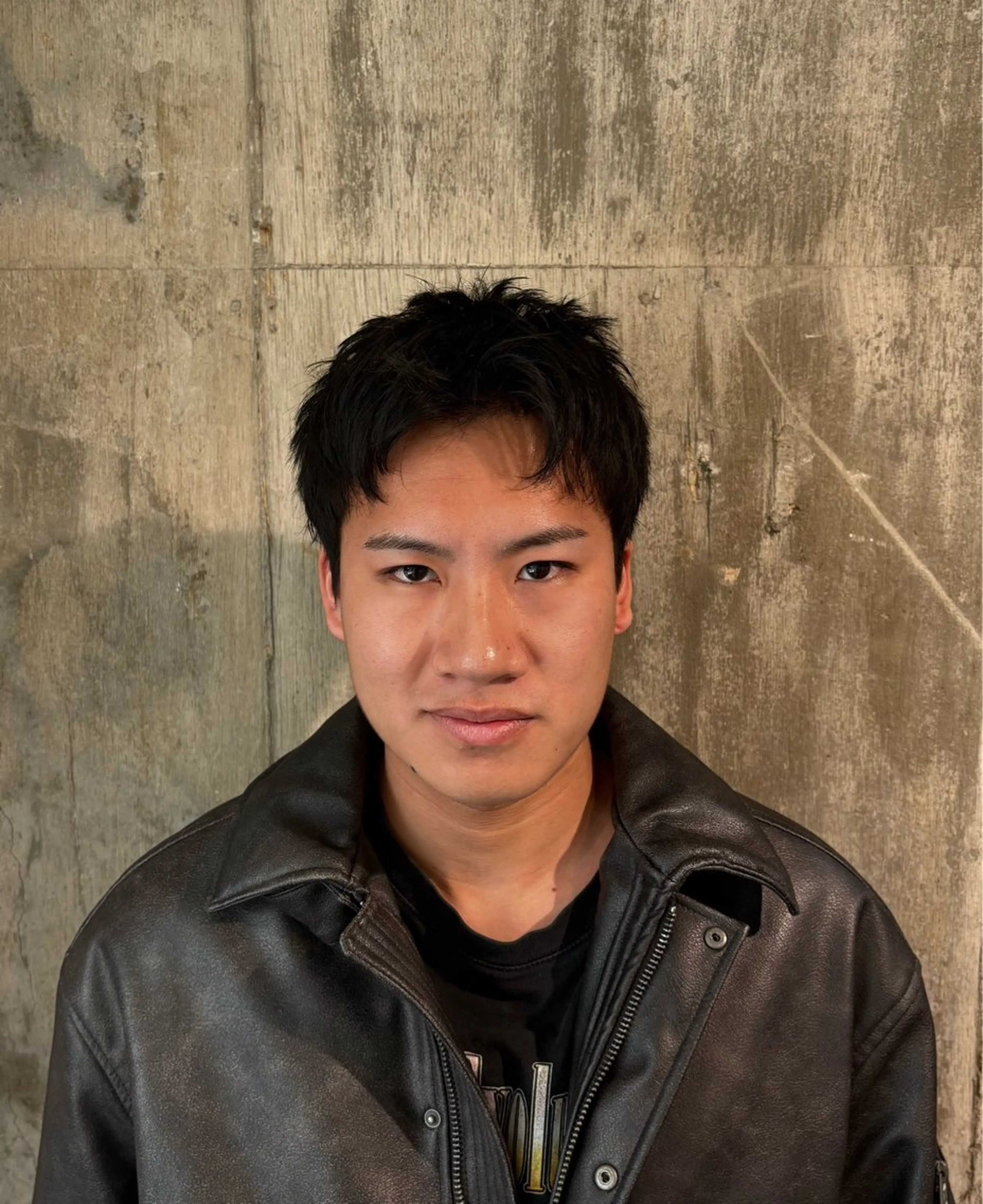 メンズ スパイキーショート 刈り上げ カット 藤が丘/メンズカット /FUKIのヘアスタイル