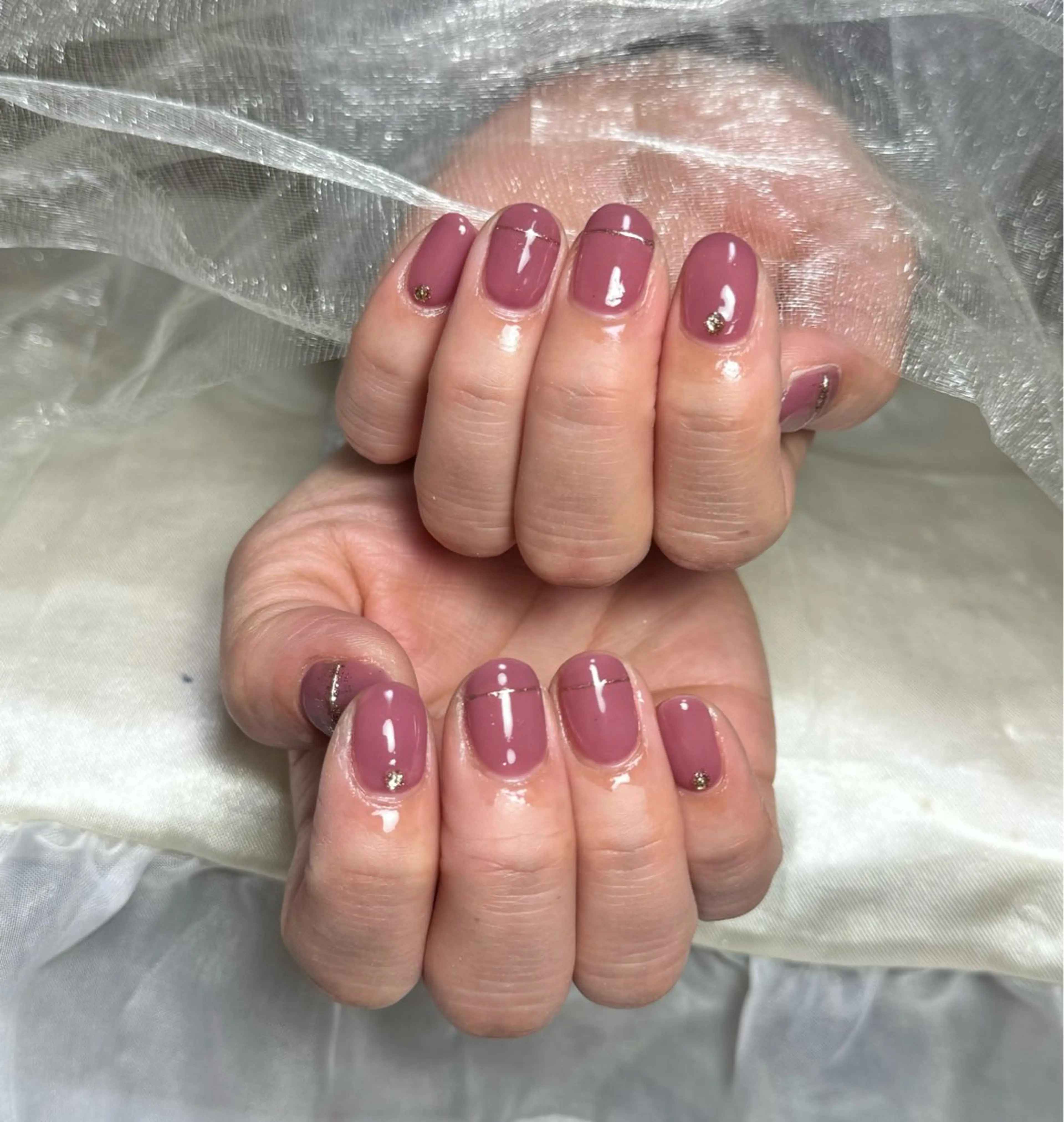 ネイル Guranail Satoのネイルデザイン