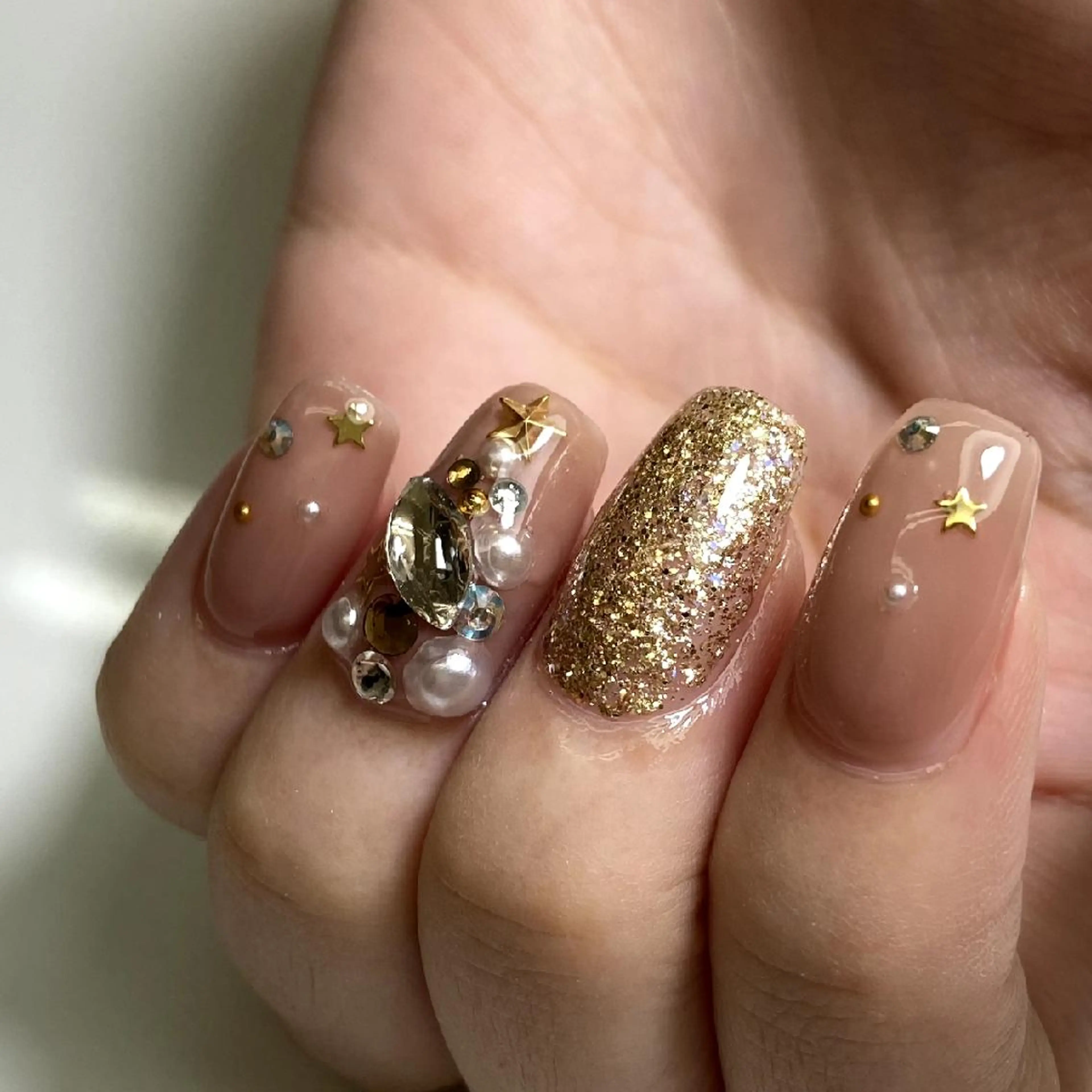 ネイル nail salon Lumièreのネイルデザイン