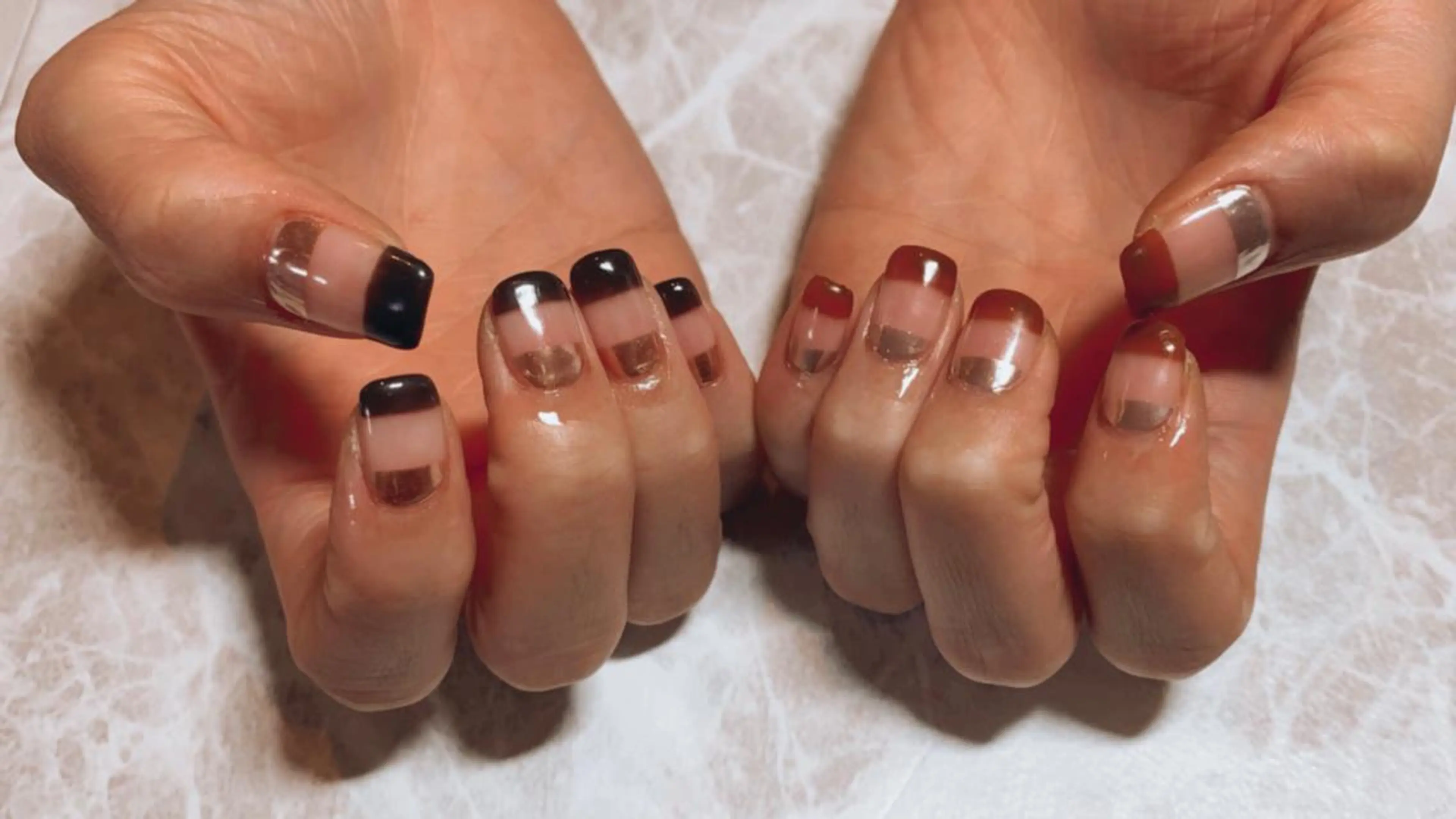 ネイル Ebon nailのネイルデザイン