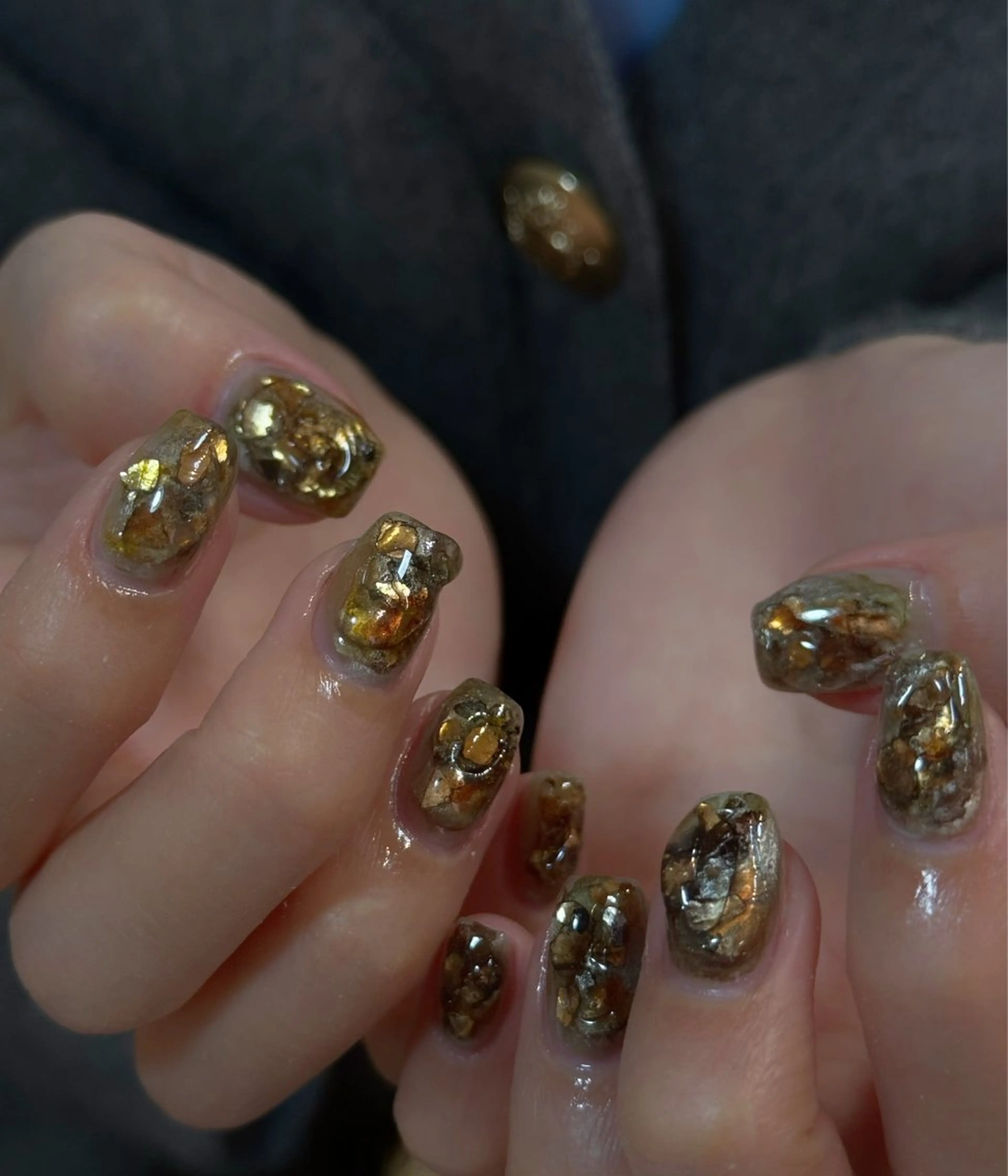 ネイル ハンドネイル ☆*。Grace Nail。*☆のネイルデザイン