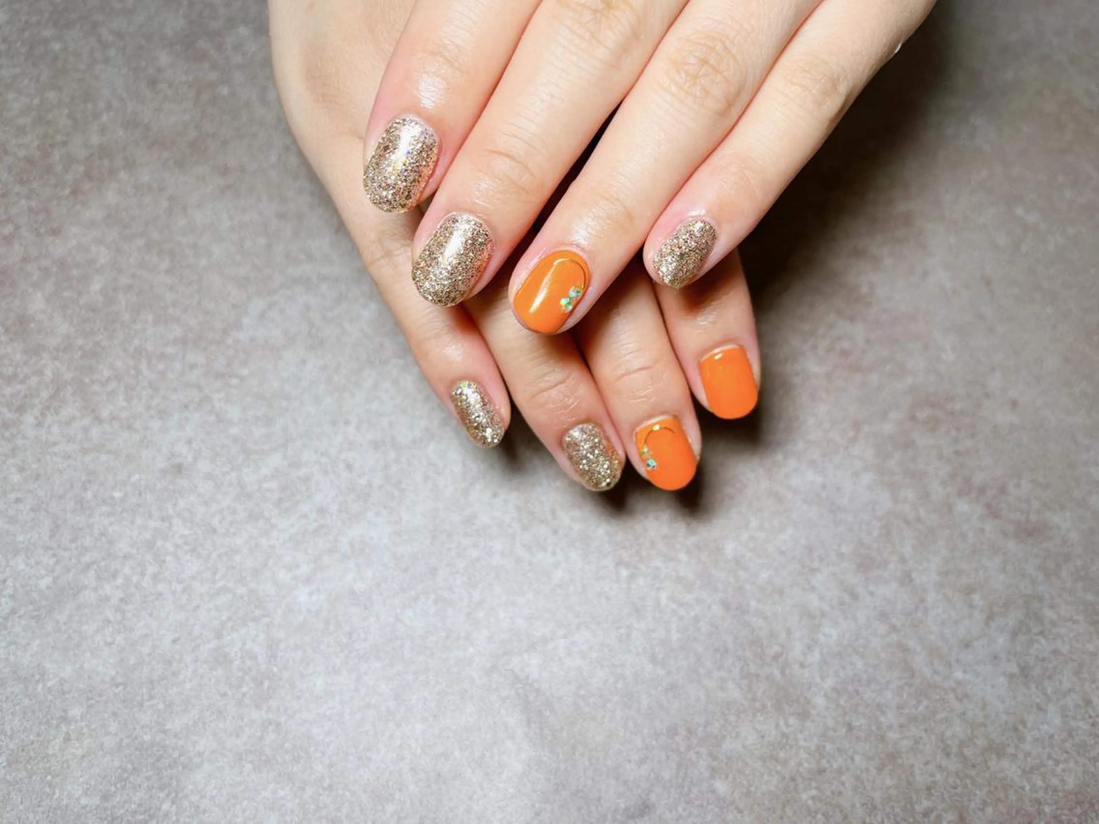 ネイル ハンドネイル nail salon M'U【エムユー】のネイルデザイン