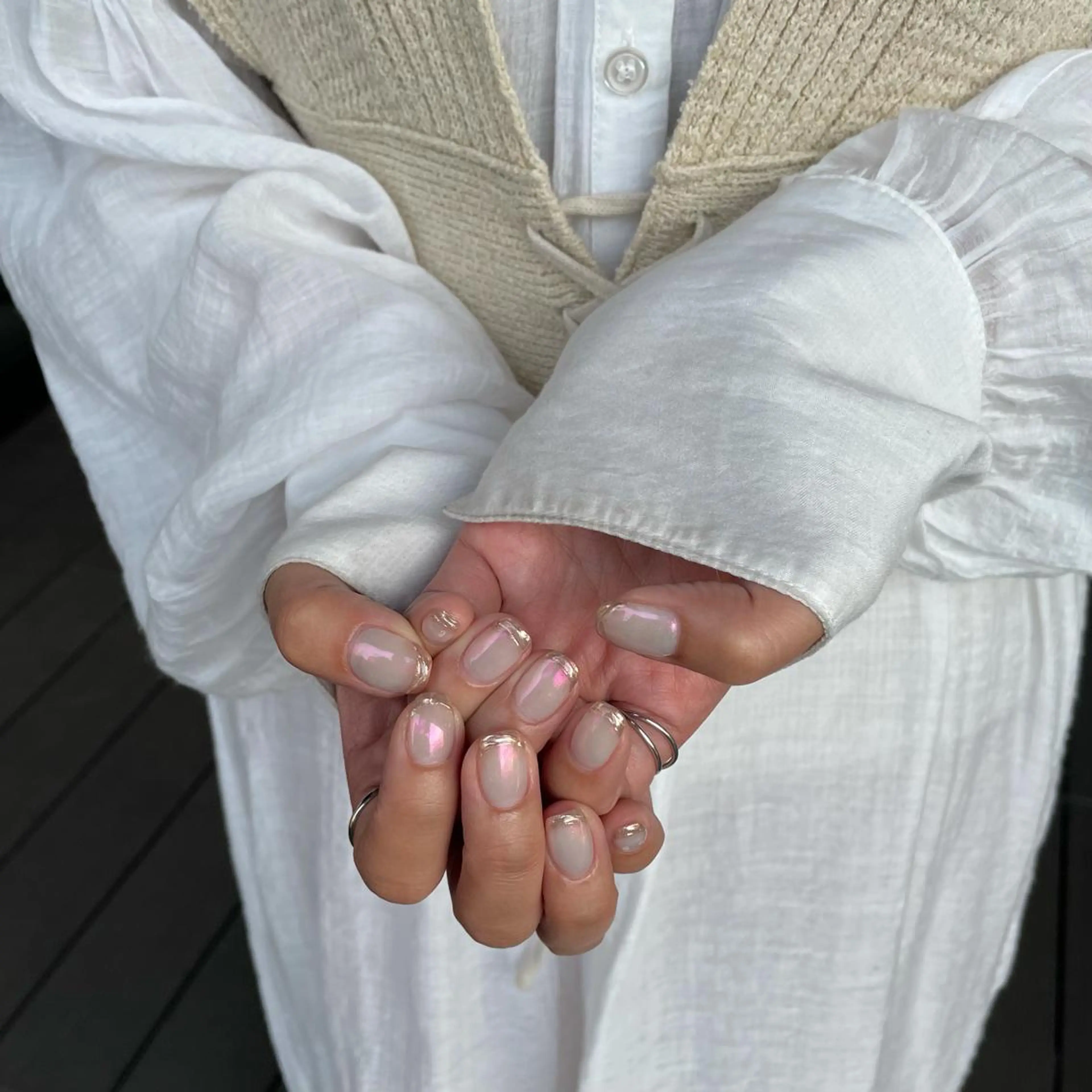 ネイル sakurai nodokaのネイルデザイン