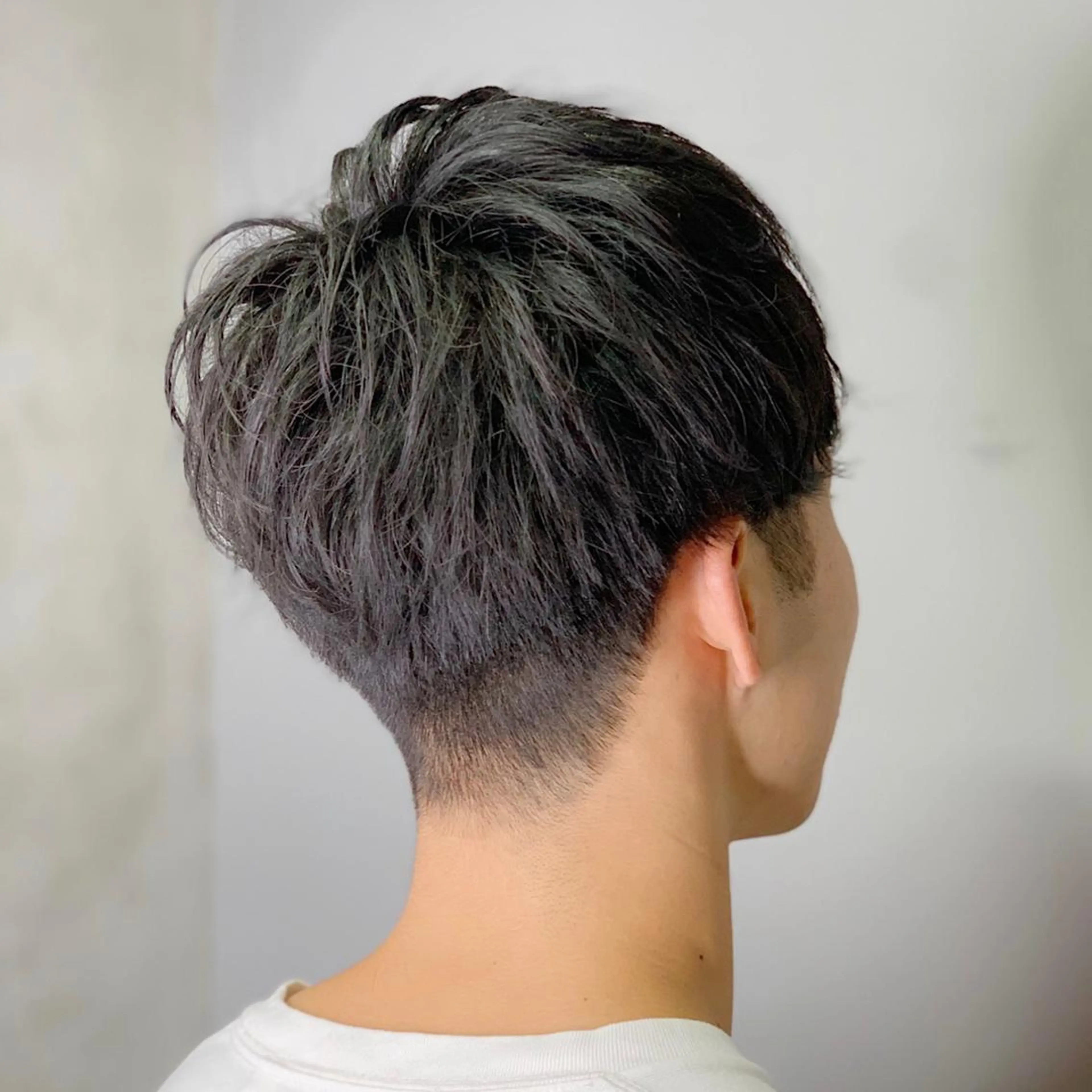 メンズ 🦋韓国系指名No1 店長/圓山 祐也🦋のヘアスタイル