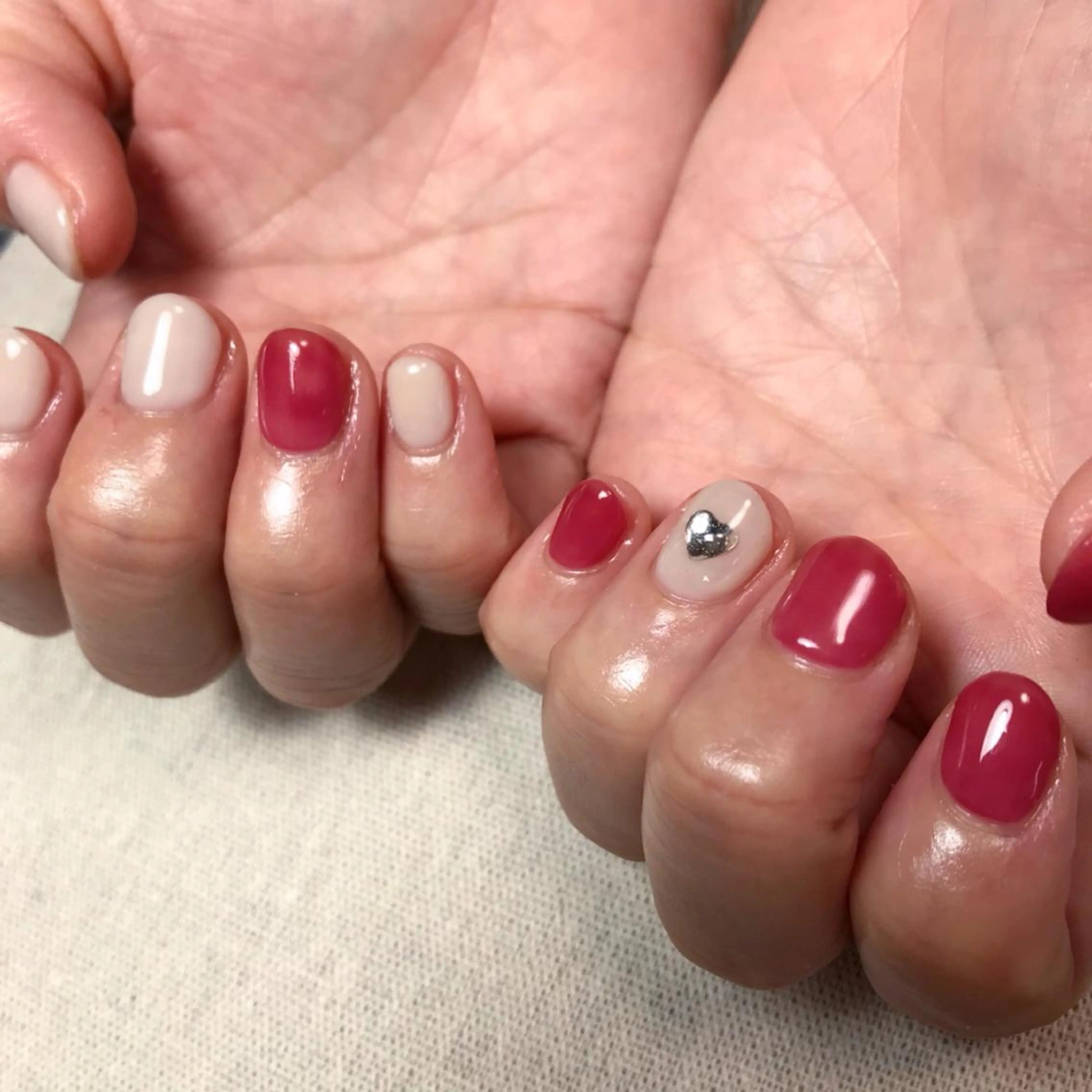 ネイル ハンドネイル 💅chainail _aiのネイルデザイン