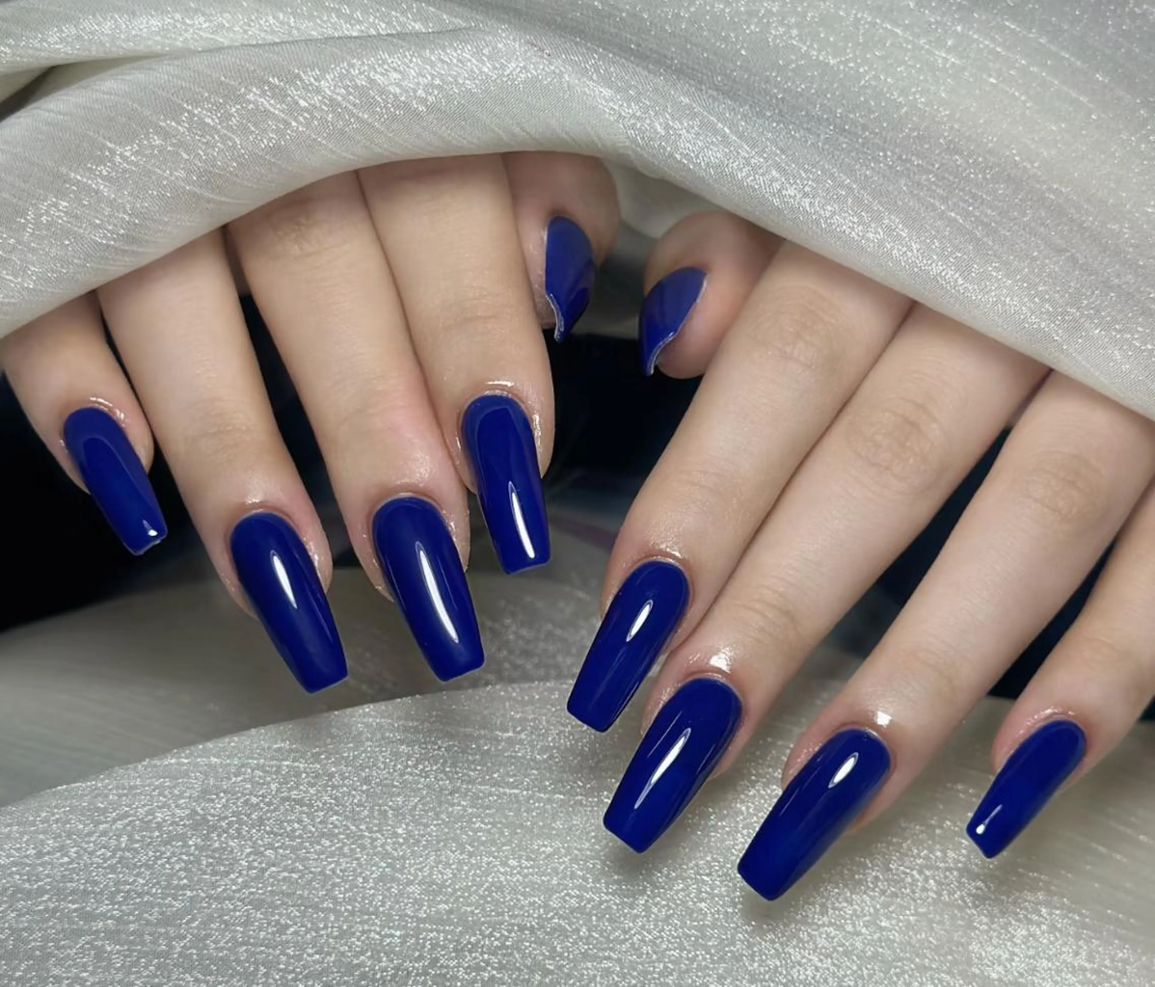 ネイル ハンドネイル 🎀 NaNa_nailのネイルデザイン