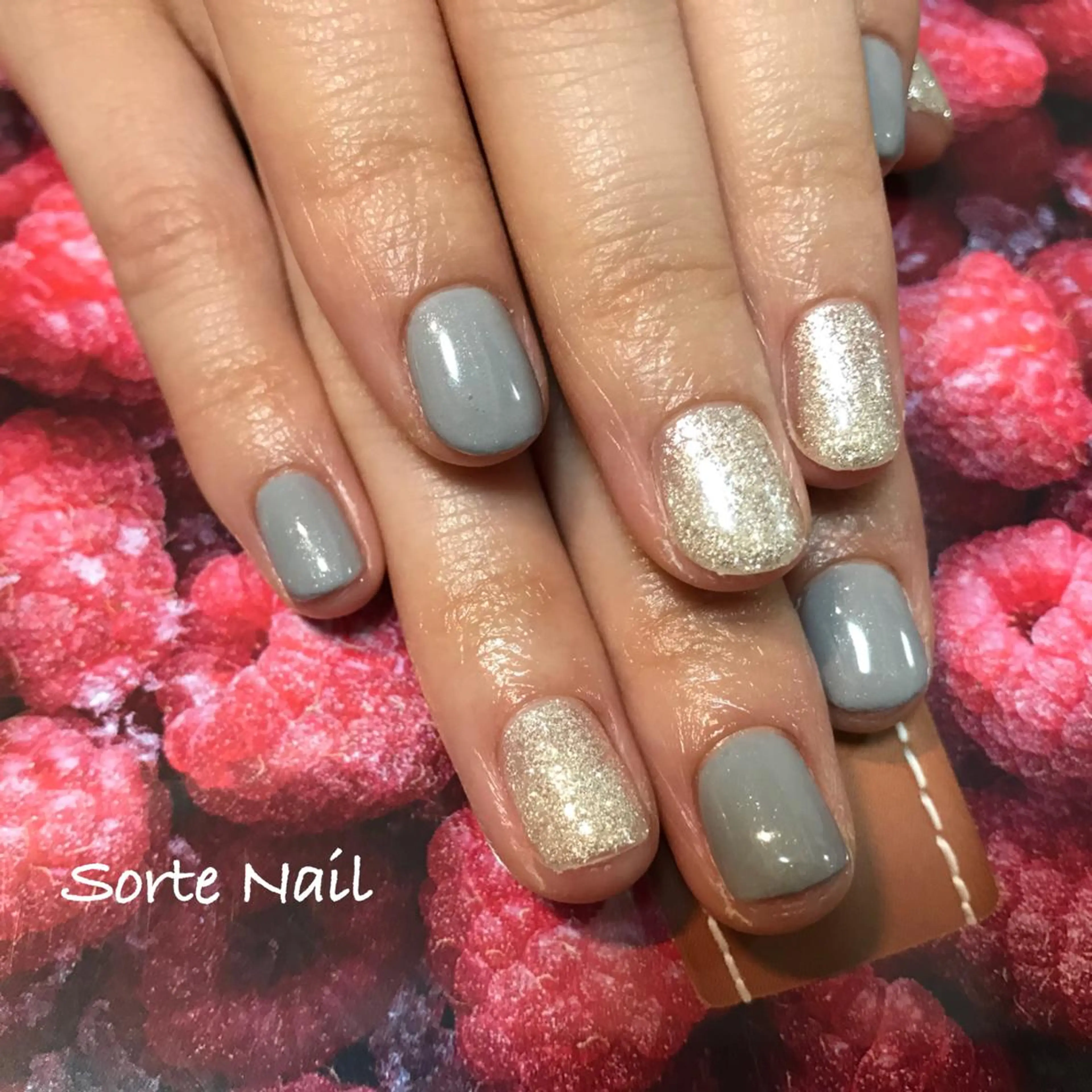 ネイル ワンカラーネイル Kanal Kanaのエステ・リラクイメージ