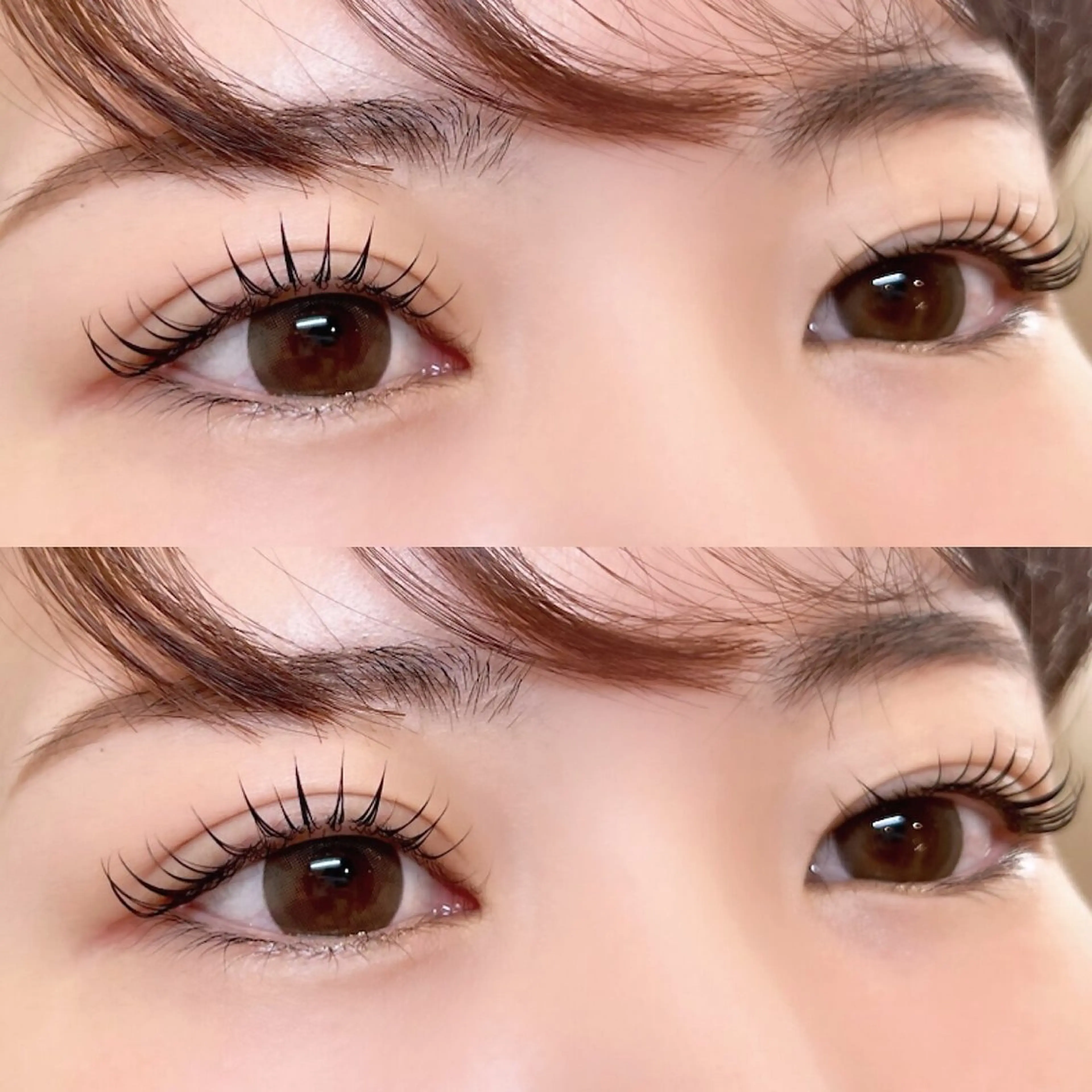 マツエク・マツパ Slange 横浜のマツエク・マツパデザイン