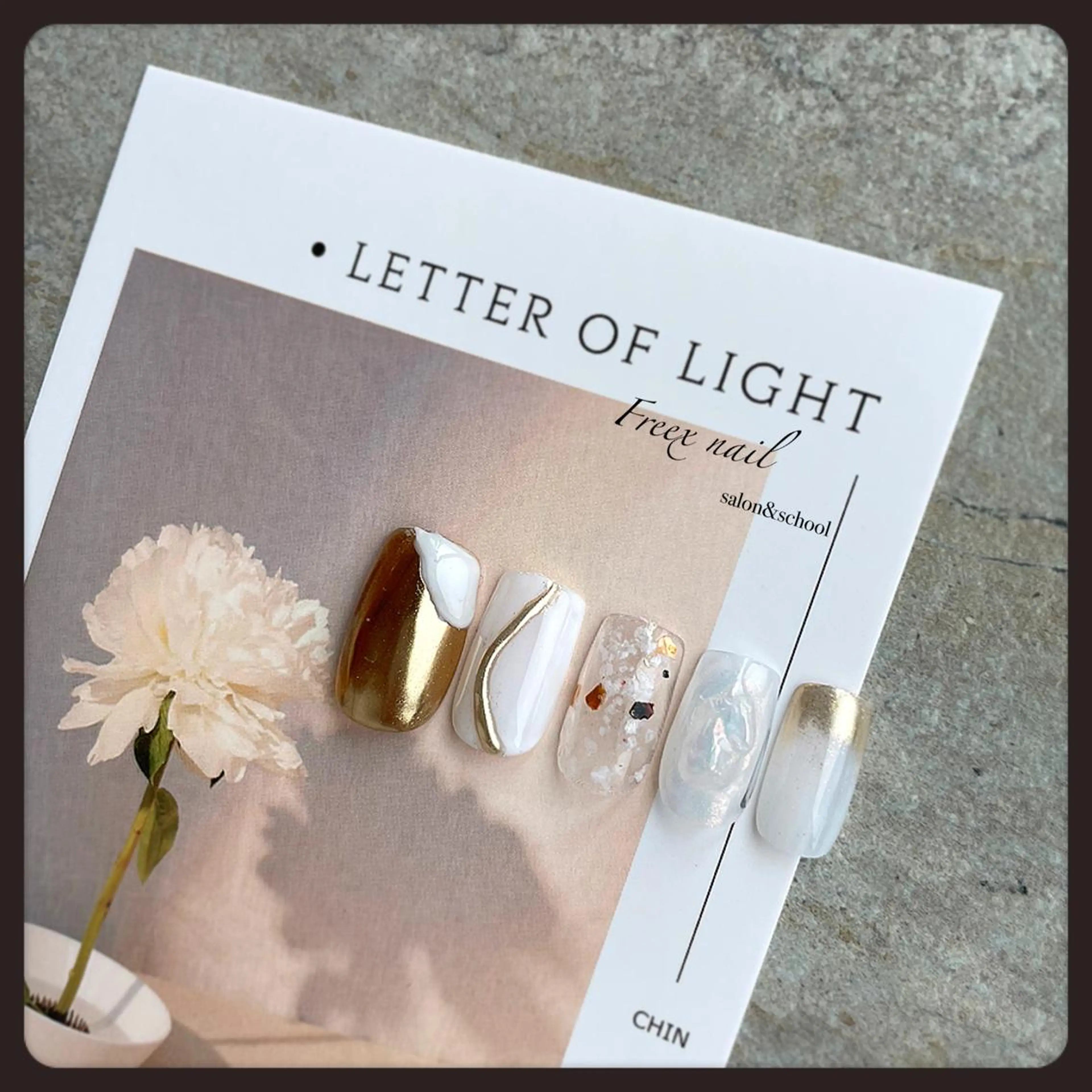 ネイル ニュアンスネイル ハンドネイル ハンドケア freex nail /ニュアンス/個性派のネイルデザイン