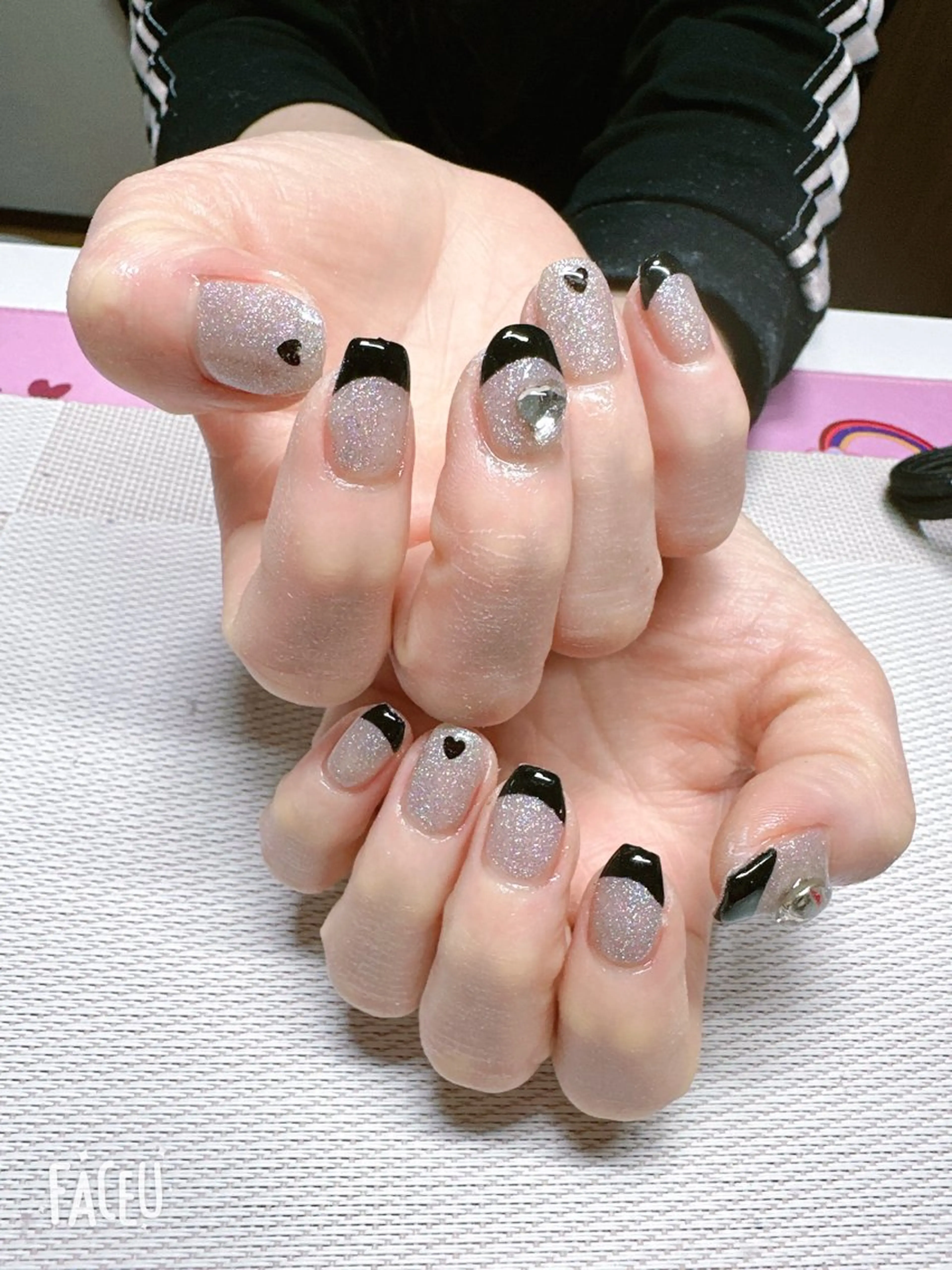 ネイル ふ みのネイルデザイン