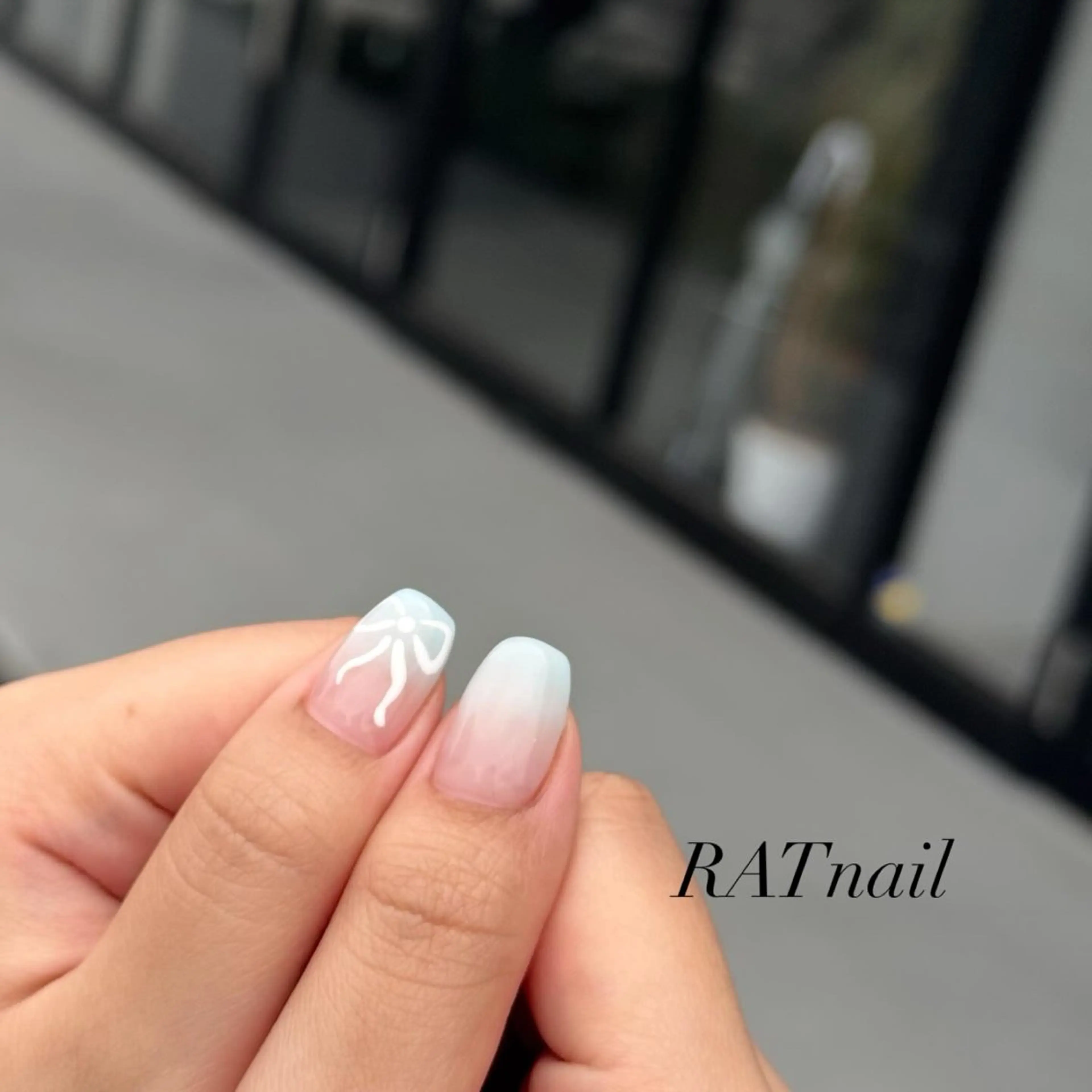 ネイル ハンドネイル RATnail所属・RATnail COCOVI倉敷のネイルデザイン
