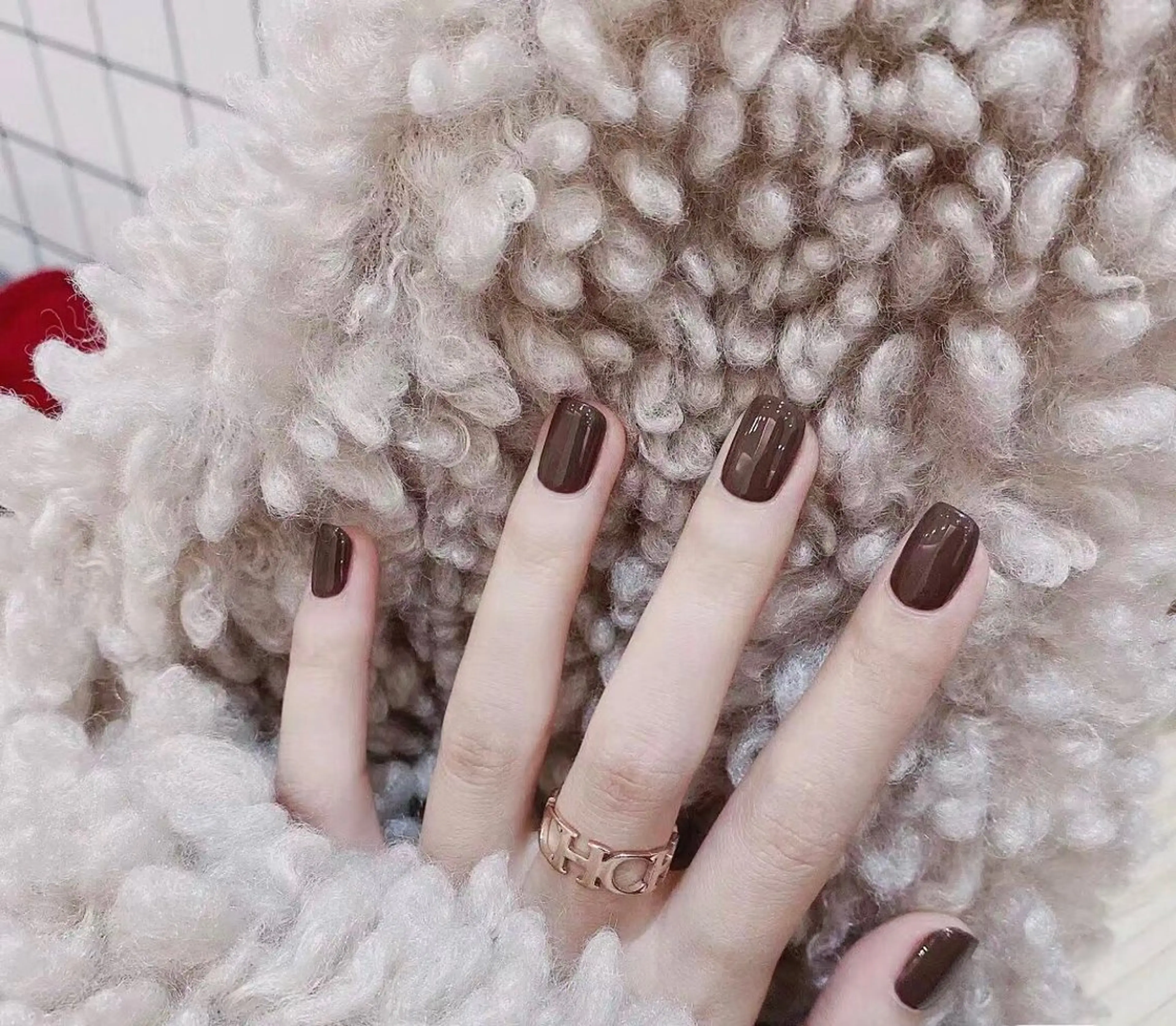 ネイル The ONE栄店 横地のネイルデザイン