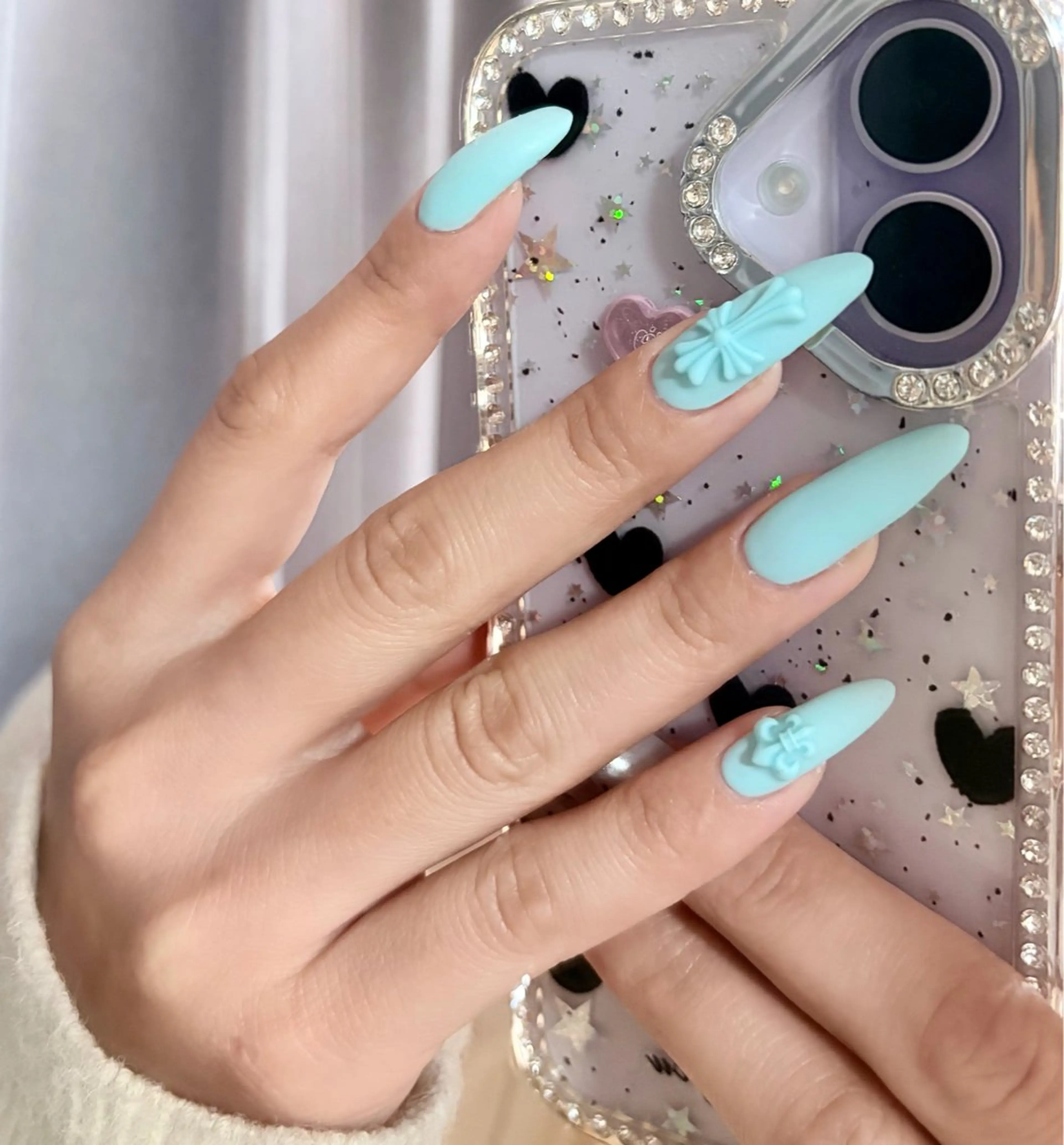 ネイル ハンドネイル Miami Nailのネイルデザイン