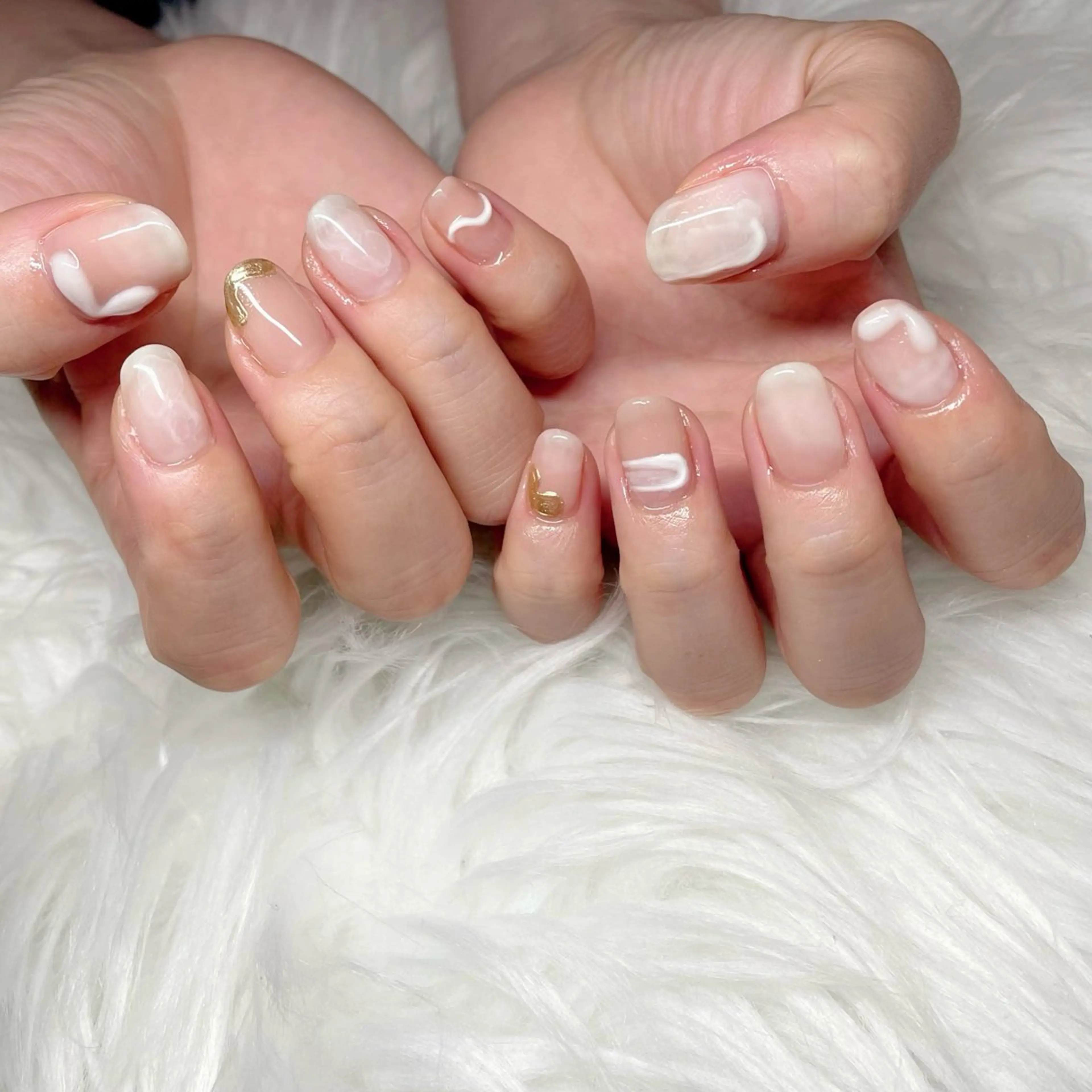 ネイル y39nail toshiのネイルデザイン