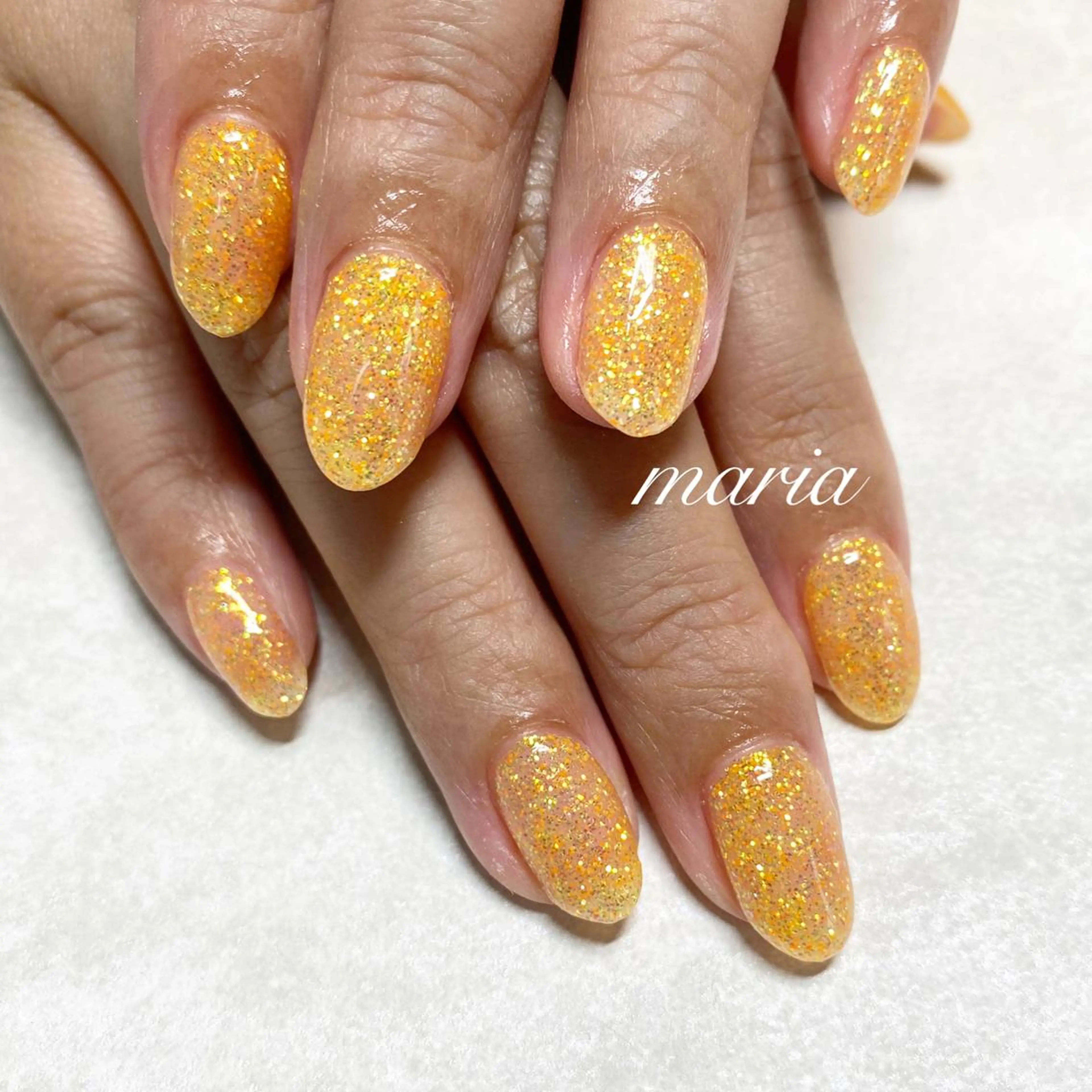 ネイル Beloved Mariaのネイルデザイン