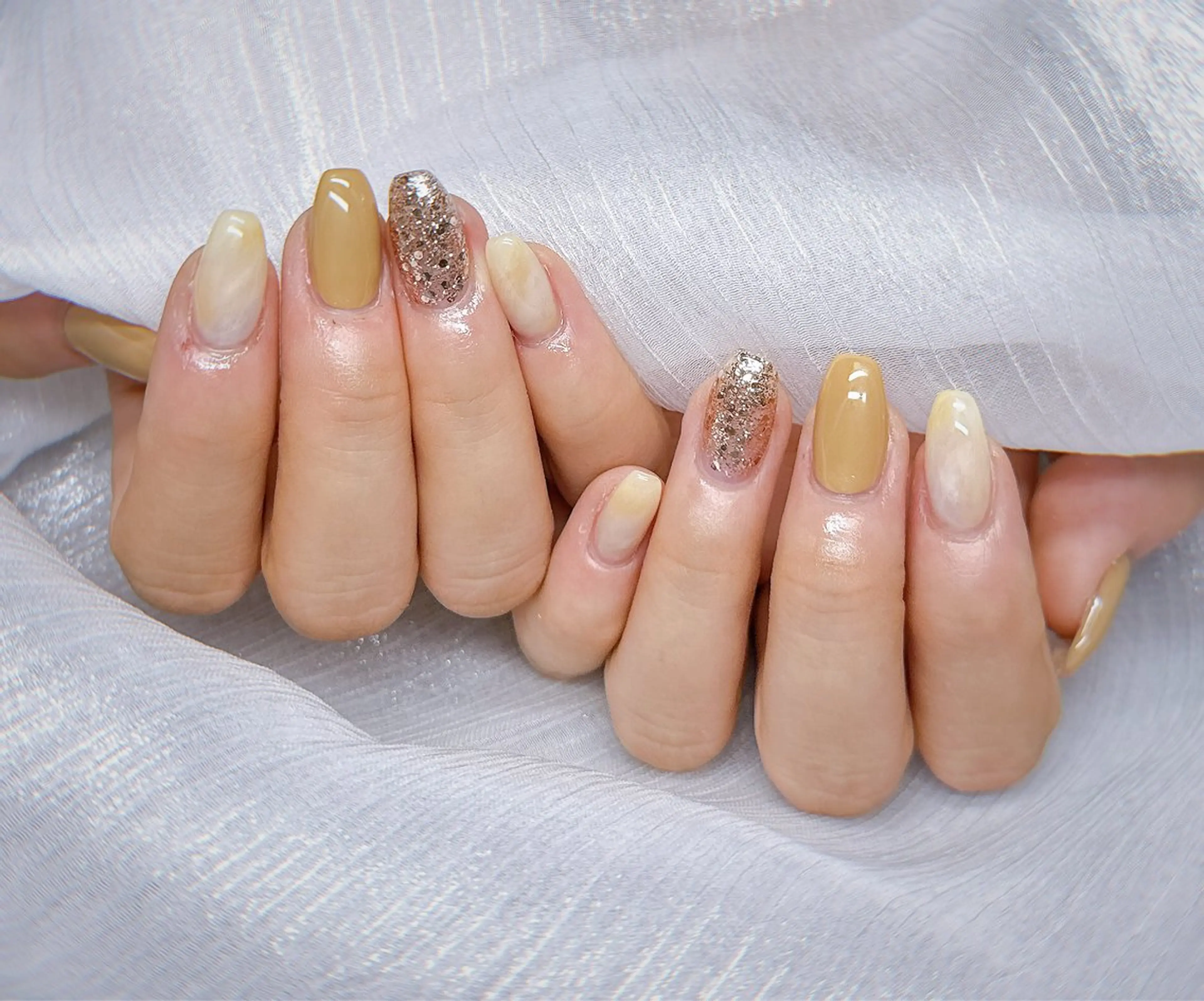 ネイル Yumi nailのネイルデザイン