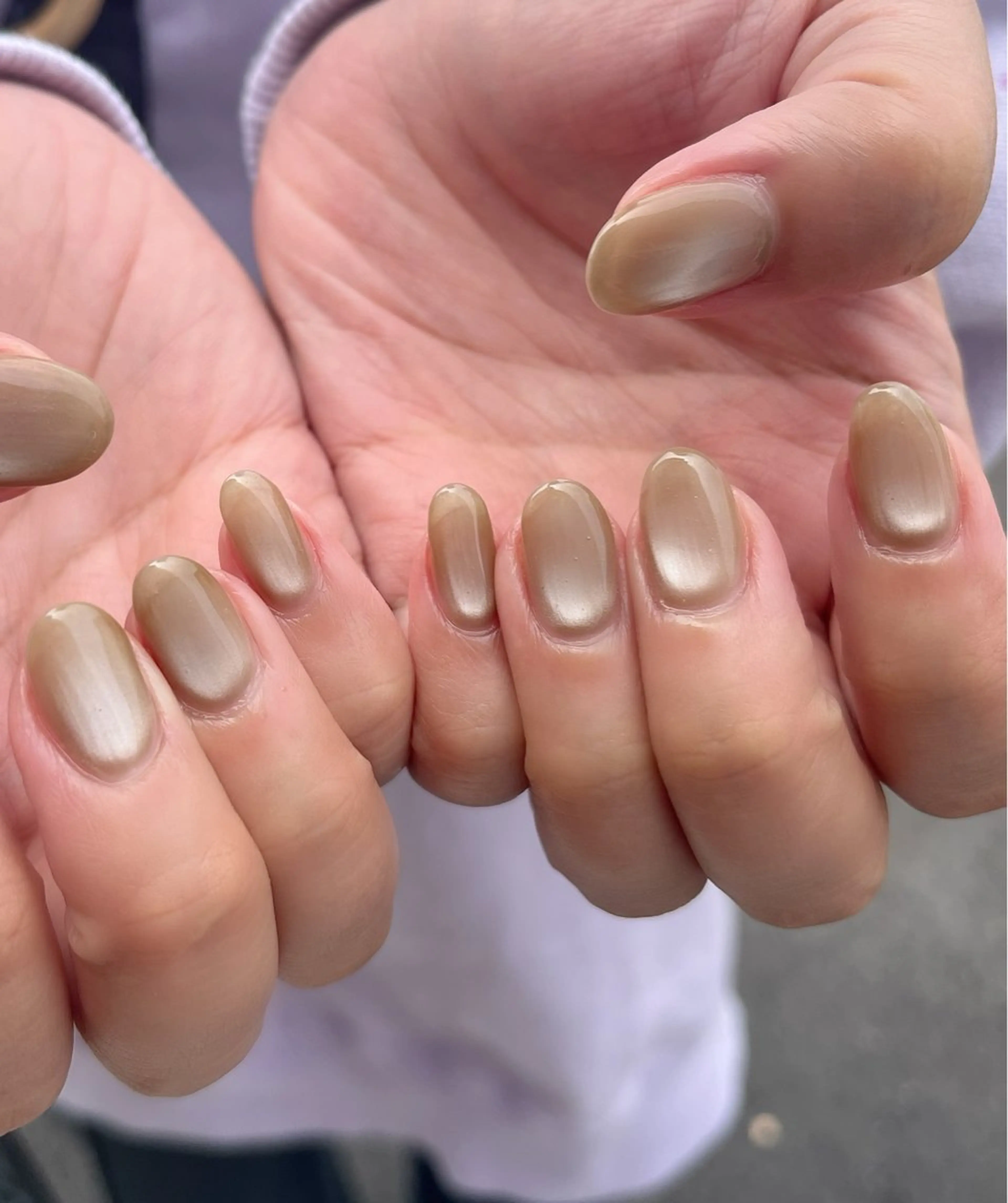 ネイル ハンドネイル Lofi nails ゆきこのネイルデザイン