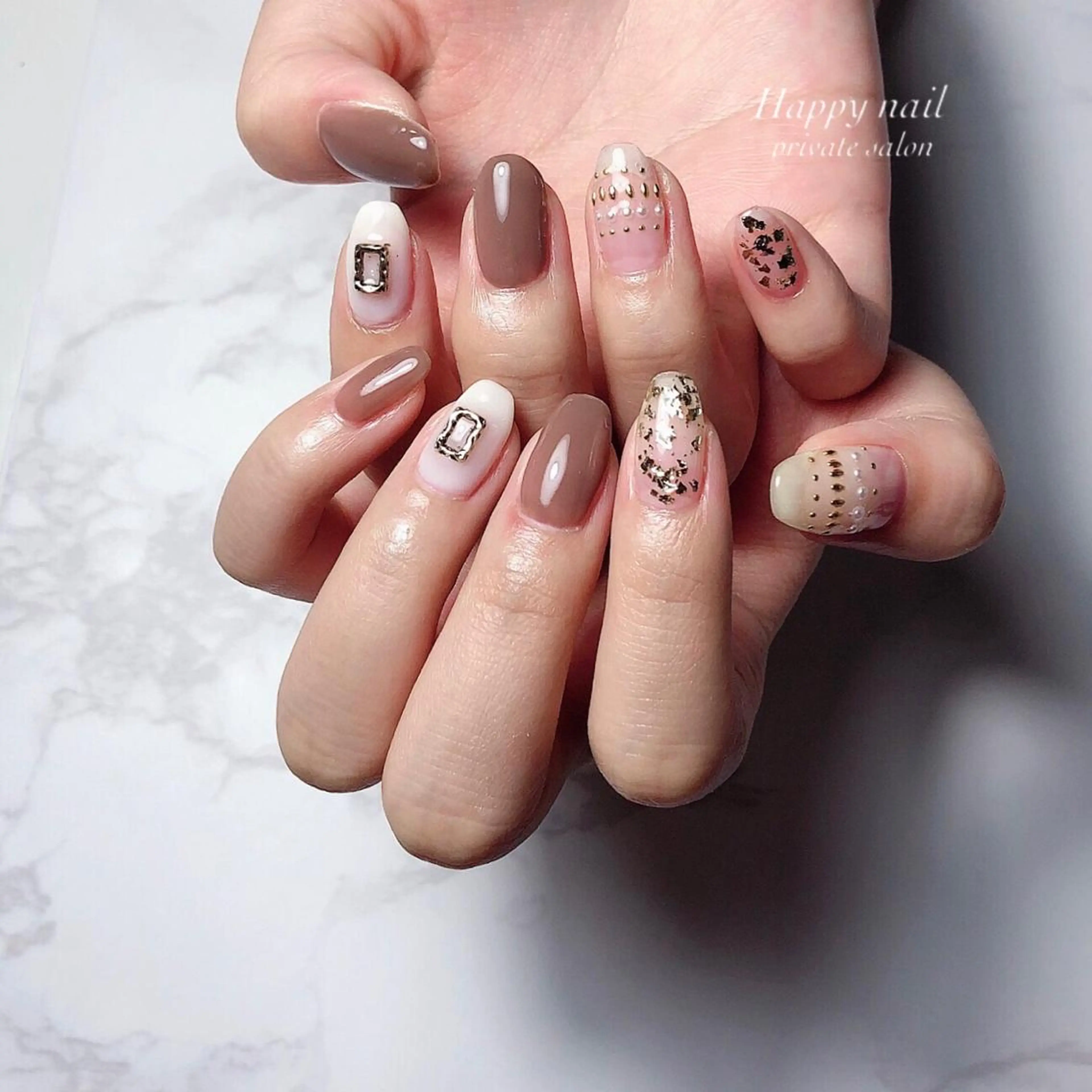 ネイル 心と体が整う腸活 サロン ラクシュミーのエステ・リラクイメージ