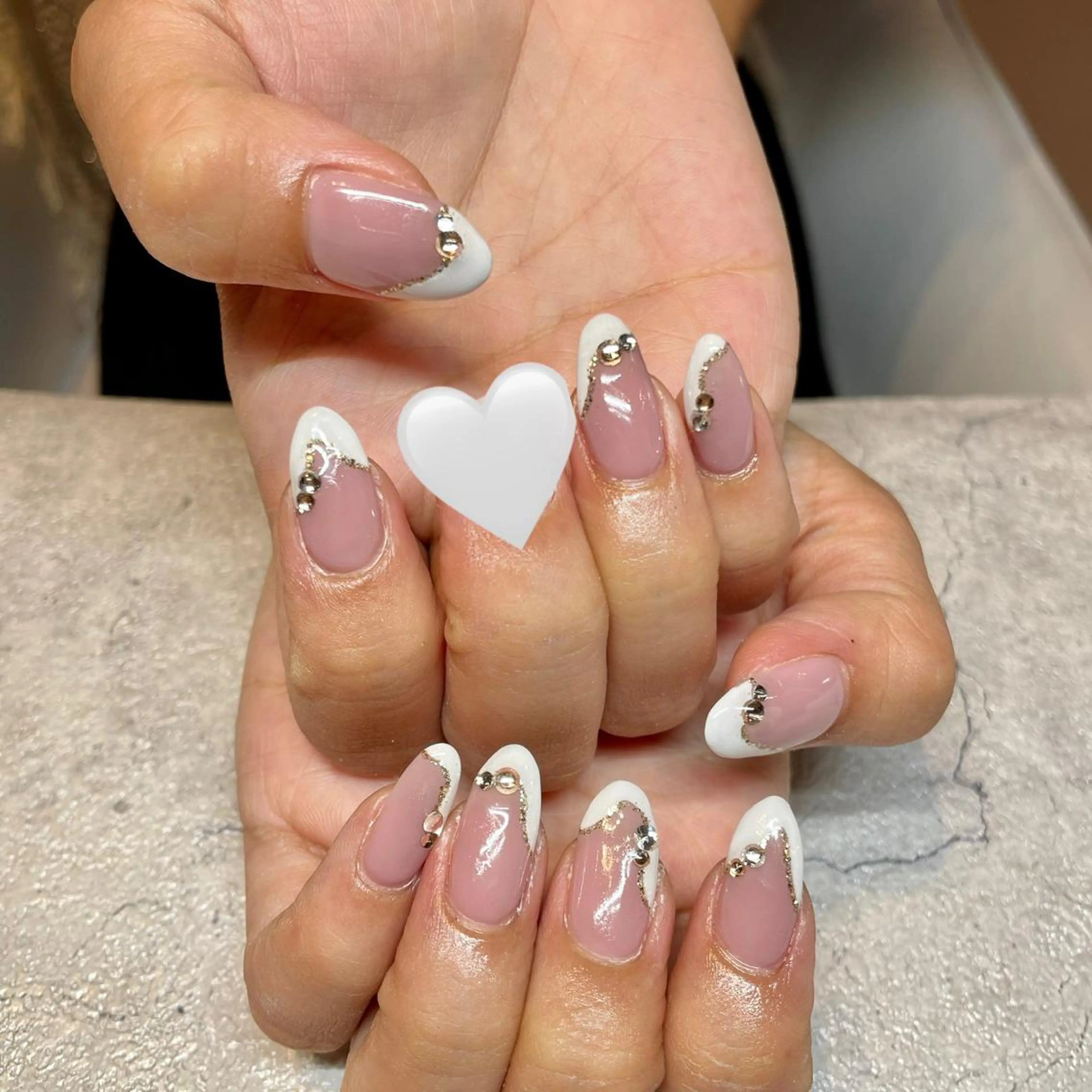 ネイル ハンドネイル Tocowaka マエダのネイルデザイン