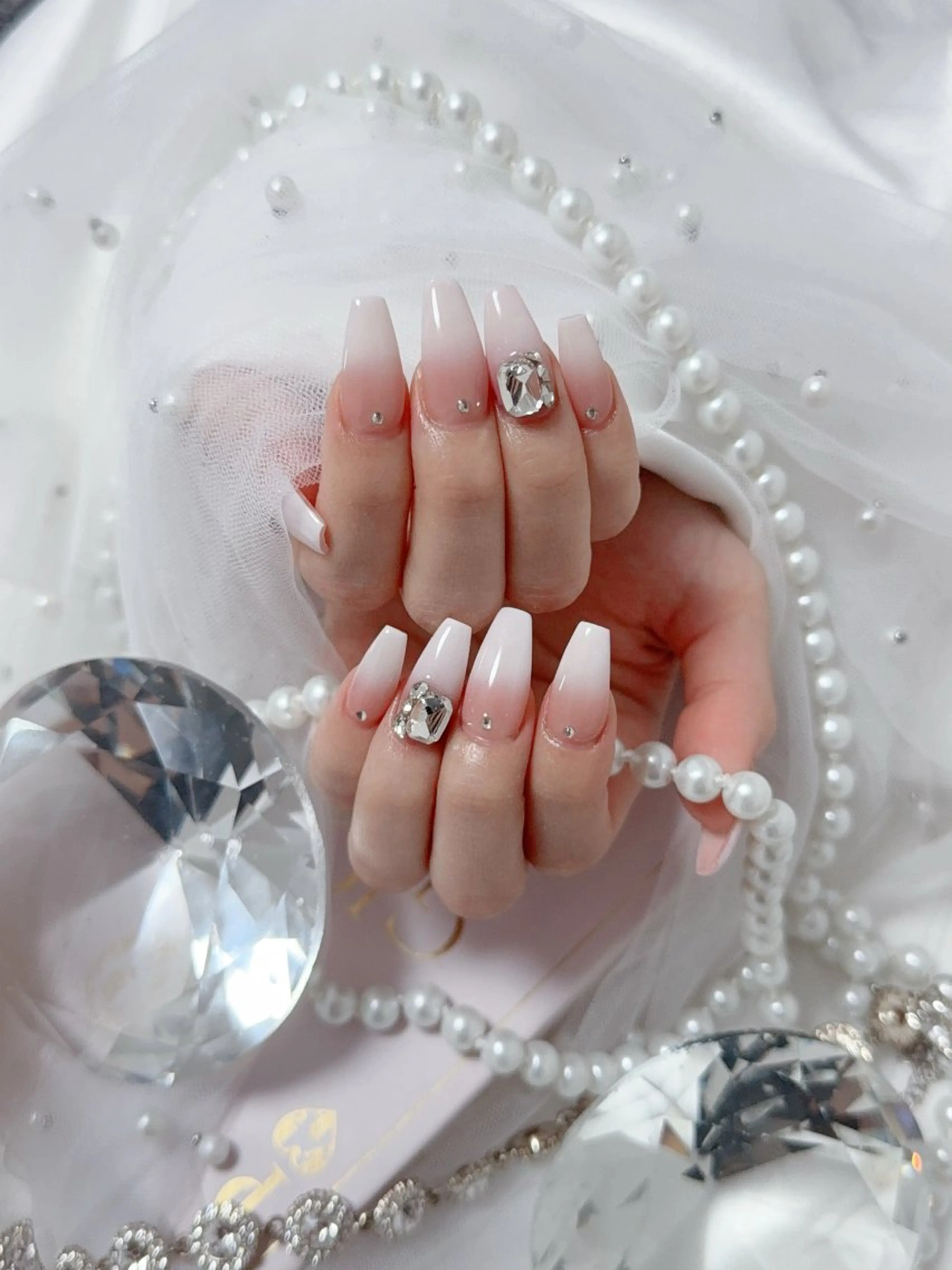 ネイル ハンドネイル Papillon nailのネイルデザイン