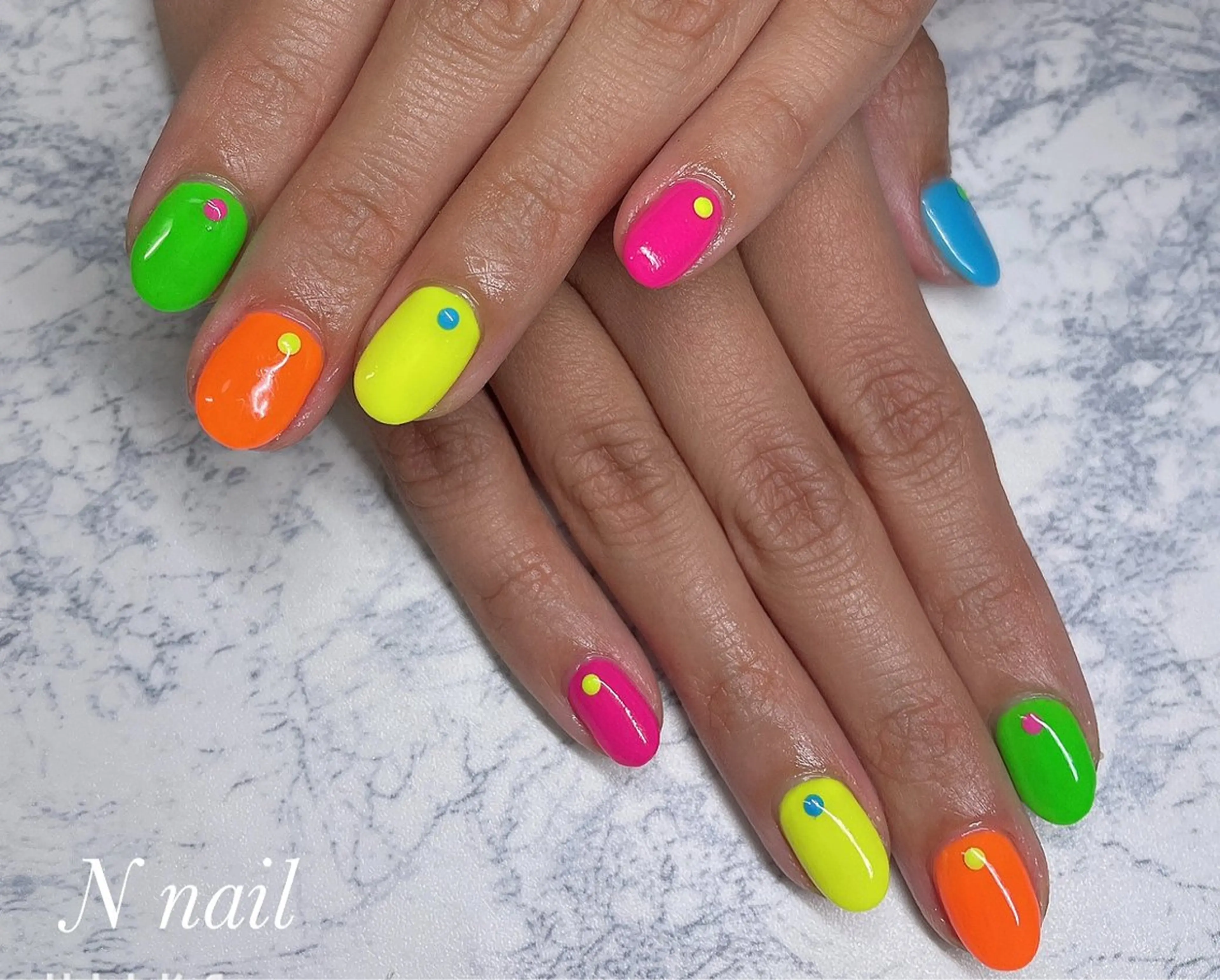 ネイル N nailのネイルデザイン