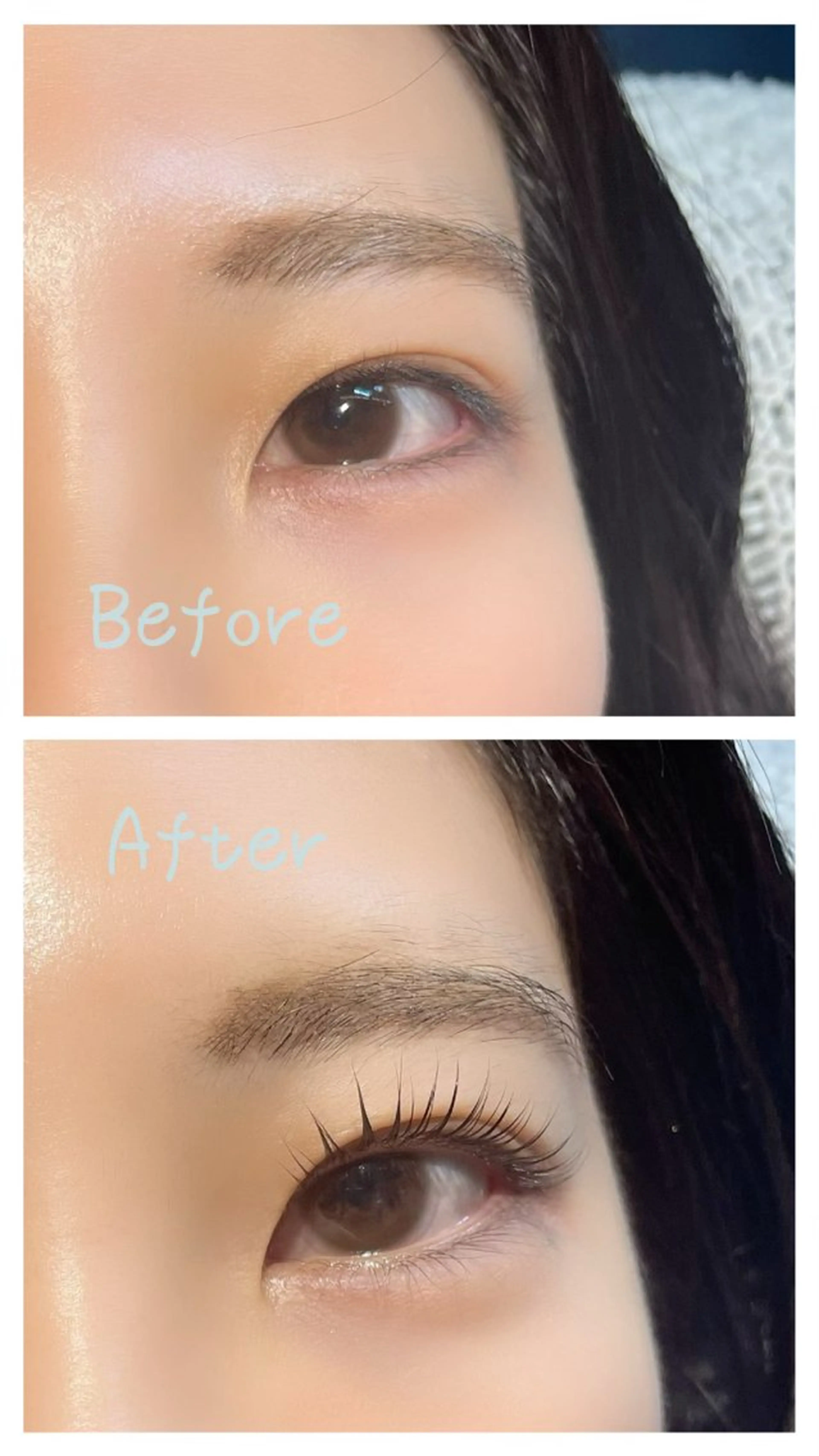 マツエク・マツパ マツパ kelly Shokoのマツエク・マツパデザイン