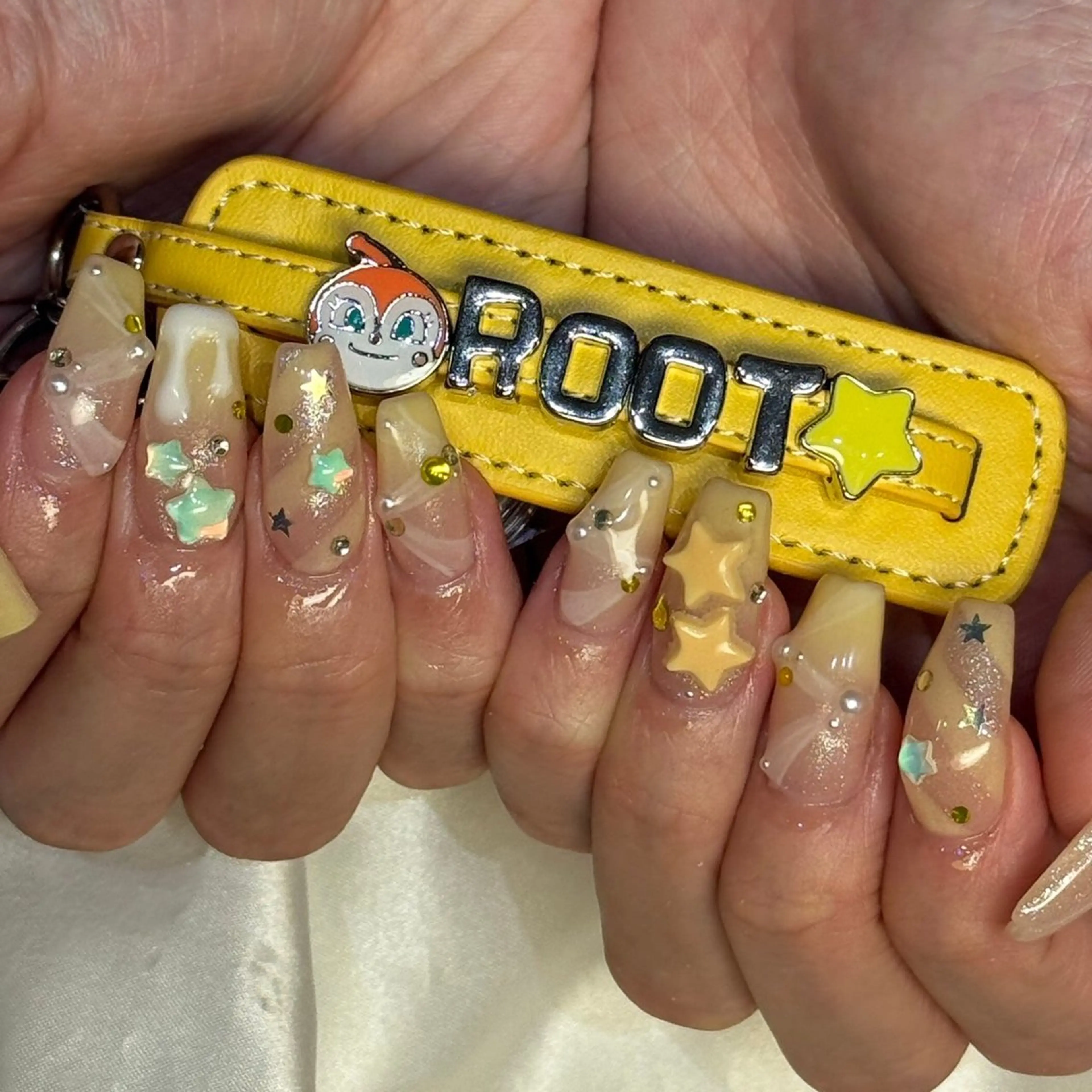 ネイル ハンドネイル Ashliy大宮♡ アシュリーのネイルデザイン