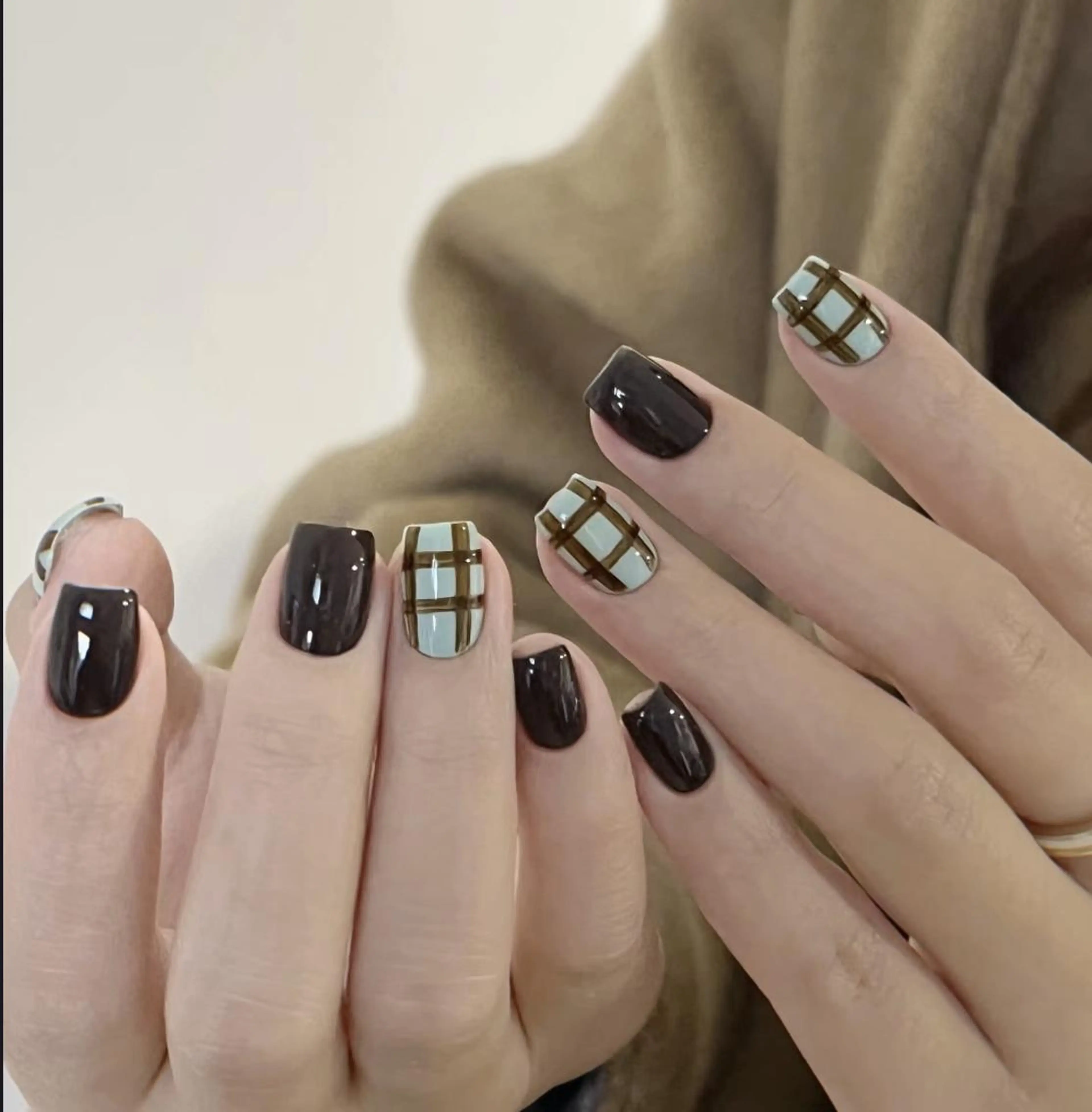 ネイル ハンドネイル Molly _nailのネイルデザイン