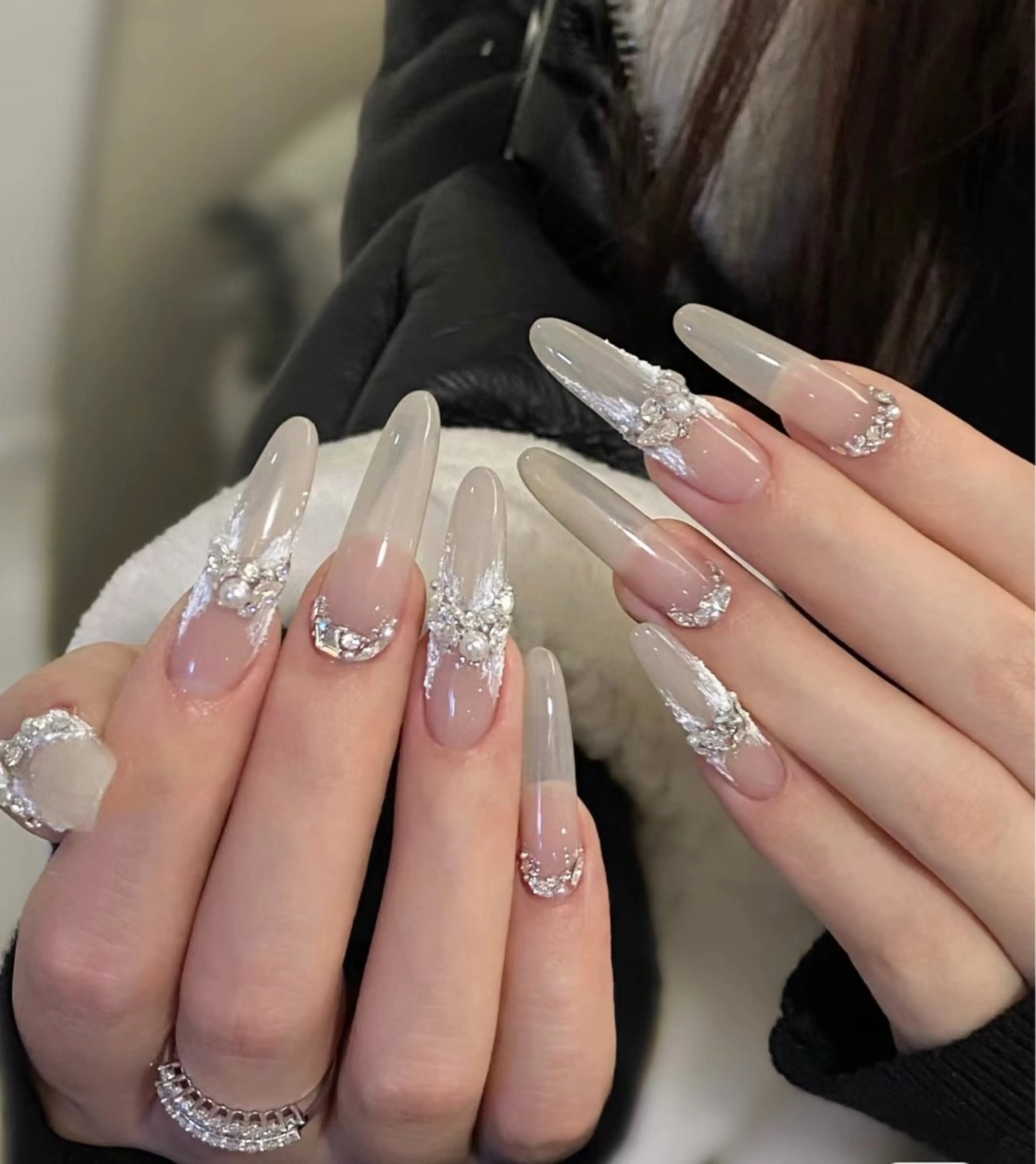 ネイル ella laのネイルデザイン