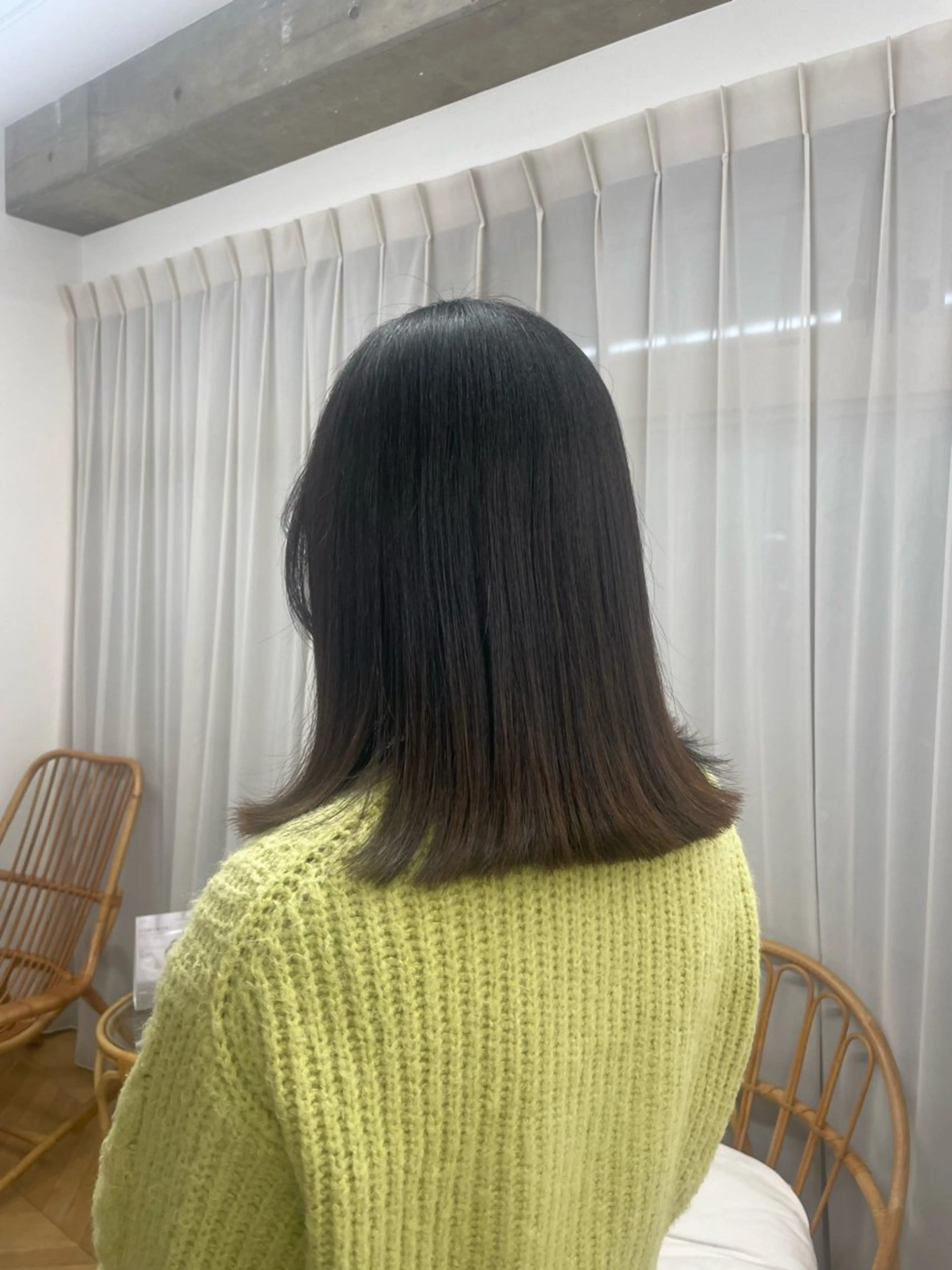 ミディアム cirrus 🌻 misakiのヘアスタイル