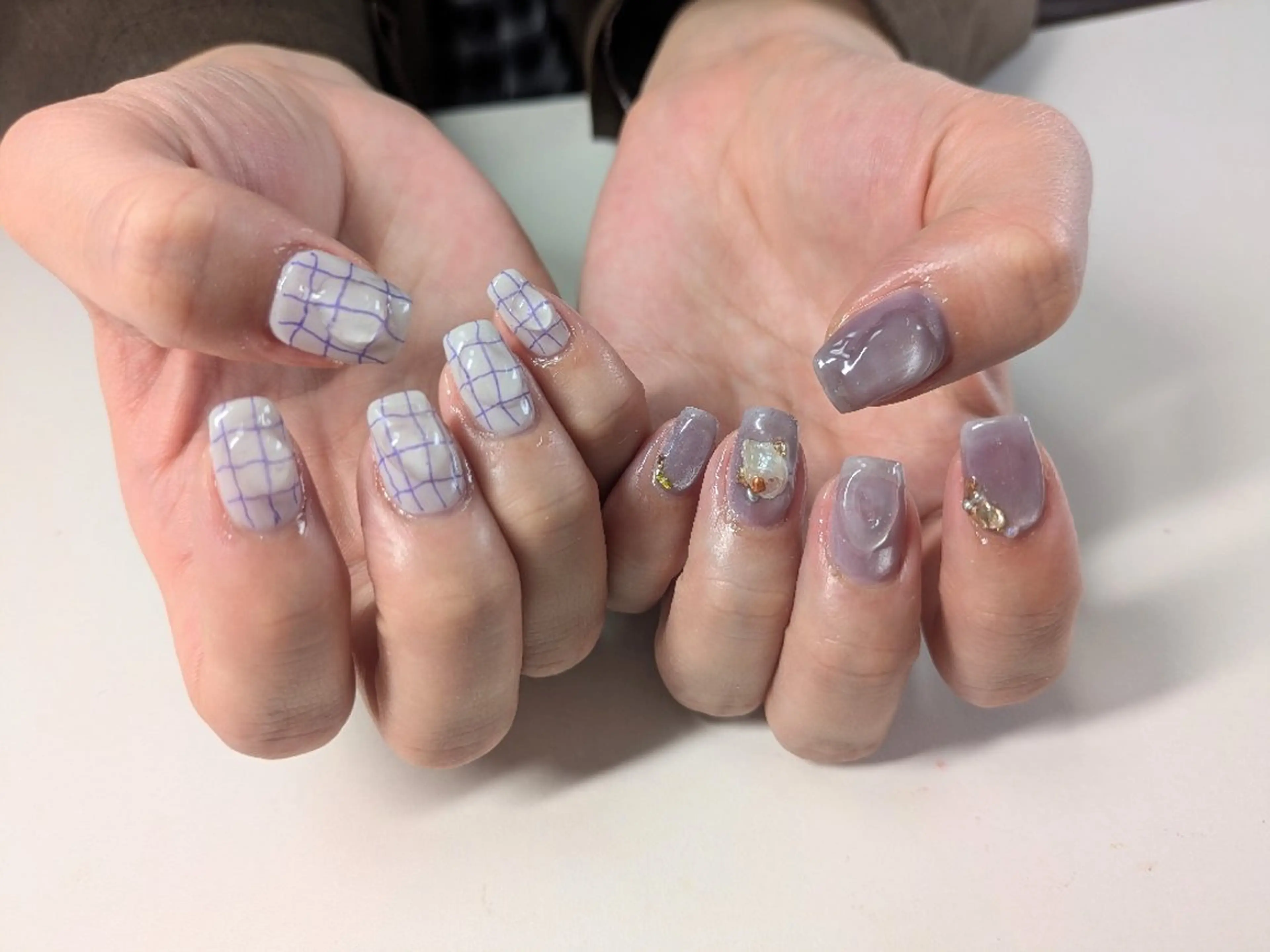 ネイル Nail Lupinusのネイルデザイン