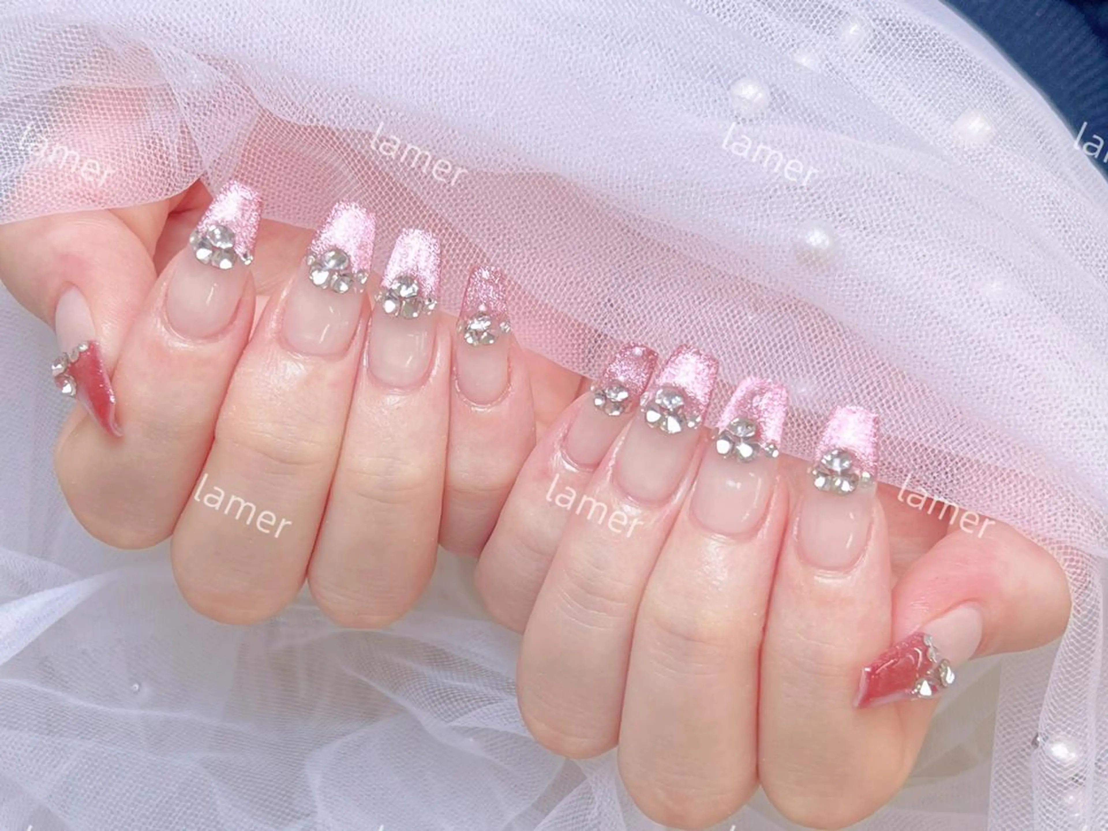 ネイル hikikibyee ♡のネイルデザイン