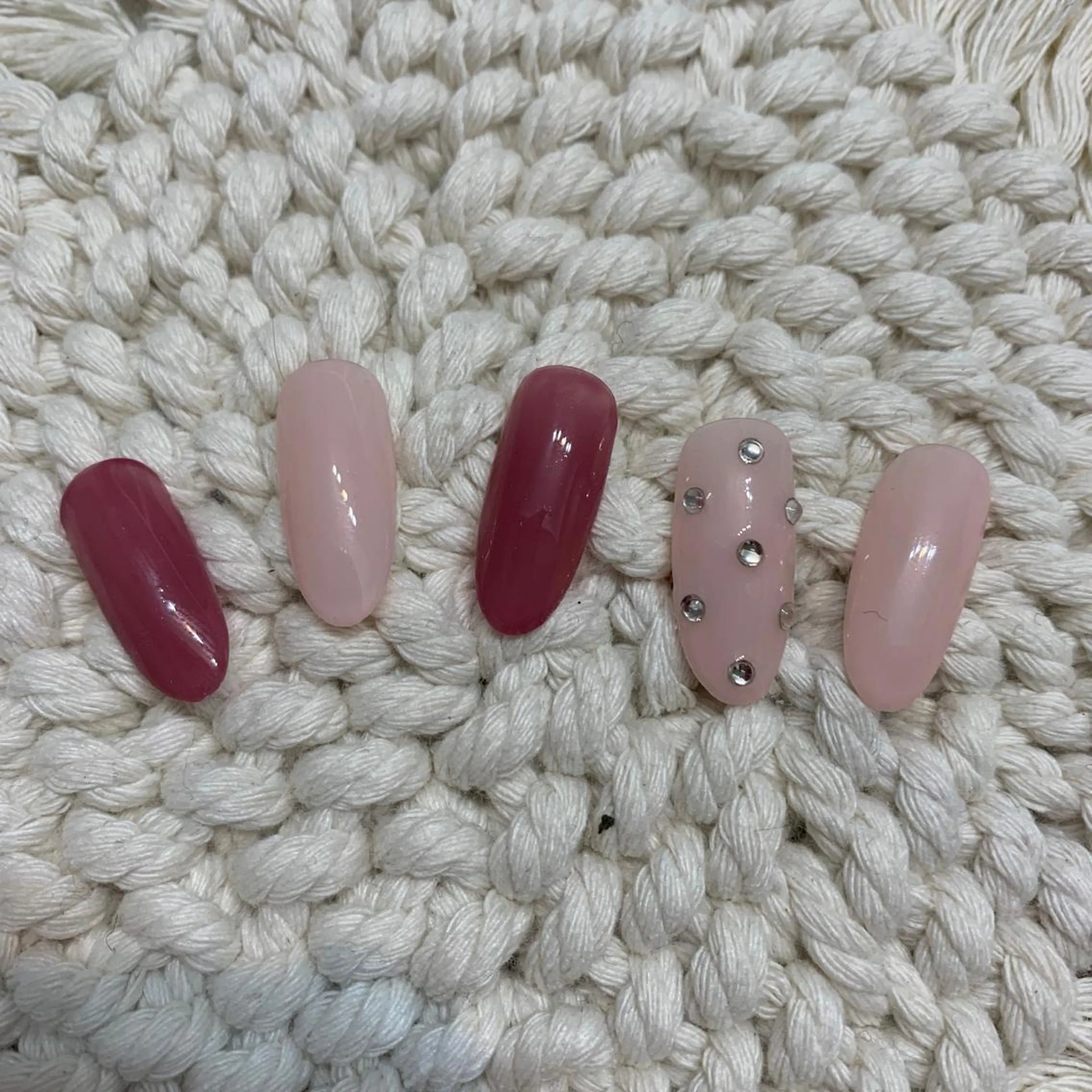 ネイル シンプルネイル Emmi salonのネイルデザイン