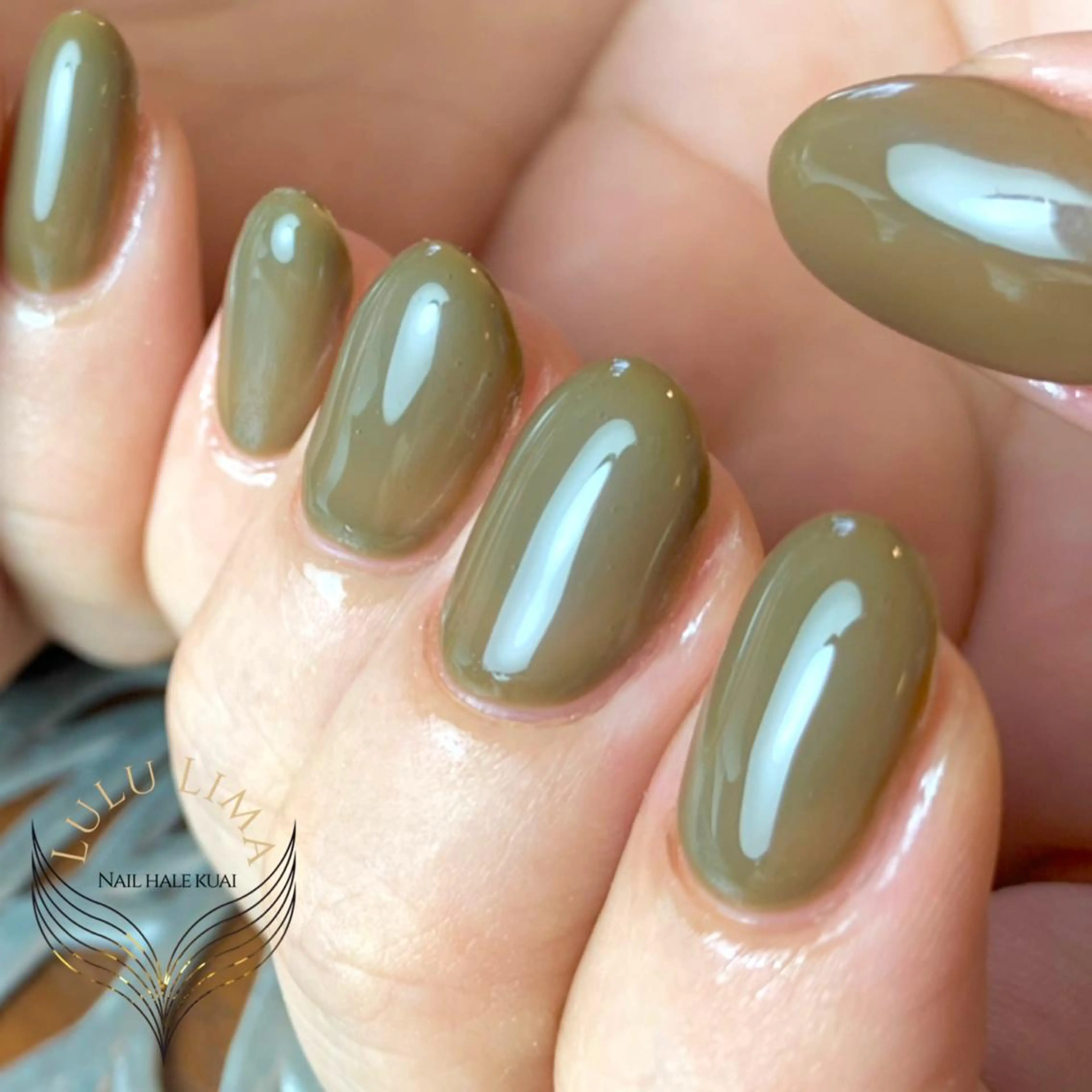 ネイル ハンドネイル フットネイル ハンドケア LULU LIMAのネイルデザイン