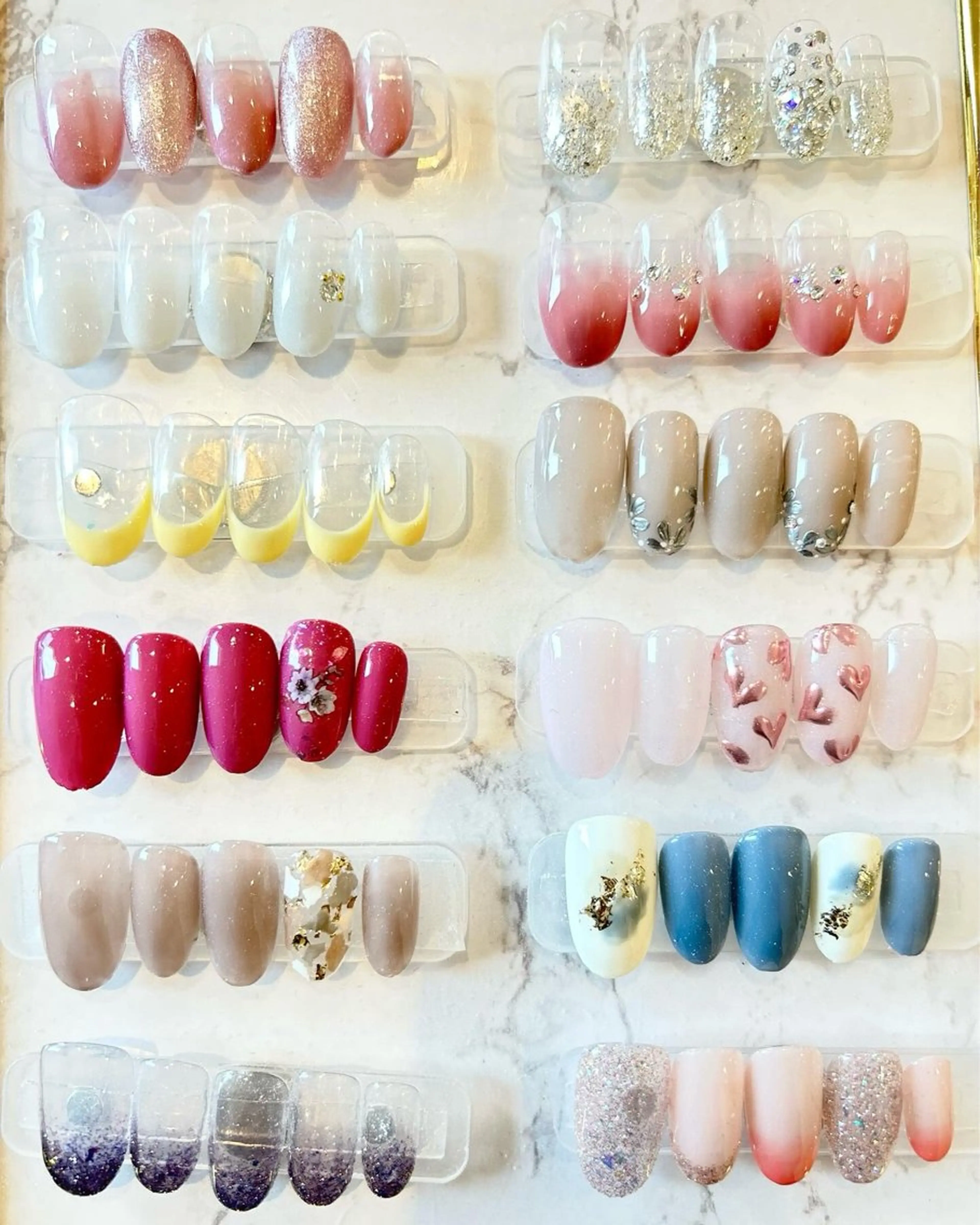 ネイル SHELL  NAILのネイルデザイン